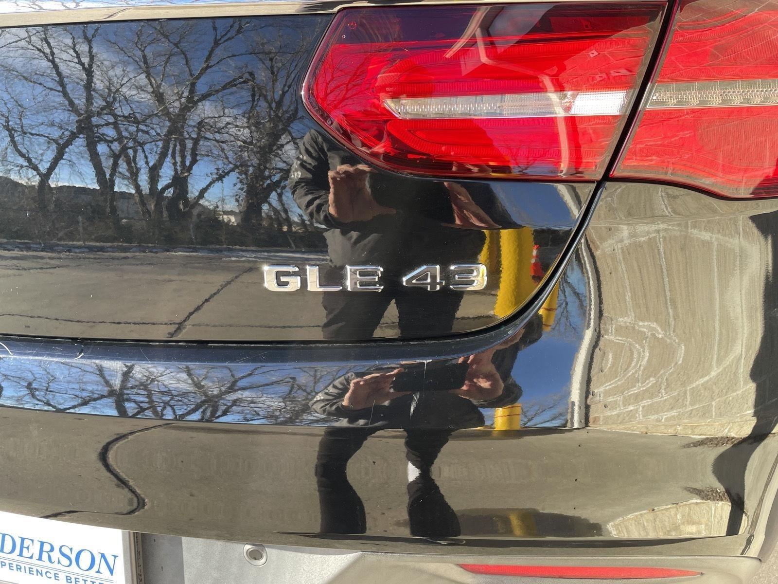 Used 2019 Mercedes-Benz GLE for sale in Lincoln NE