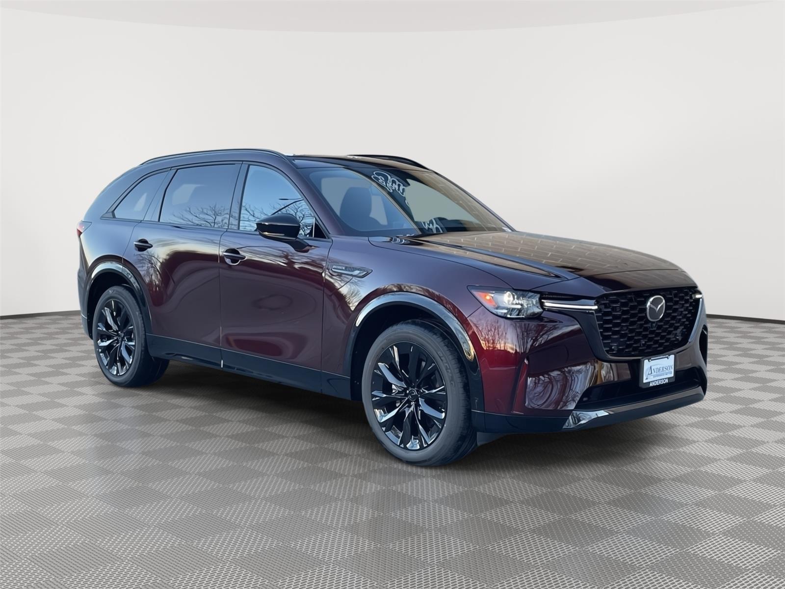 New 2026 Mazda CX-90 for sale in Lincoln NE