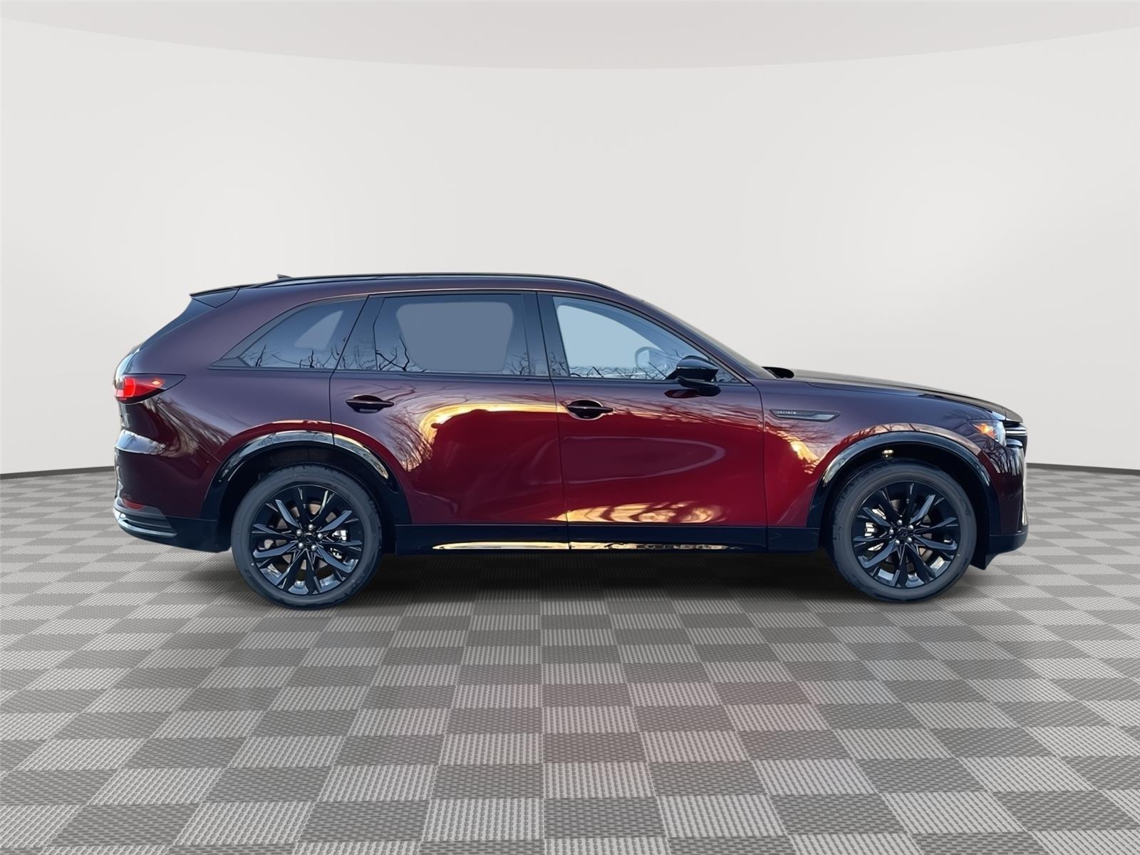 New 2026 Mazda CX-90 for sale in Lincoln NE