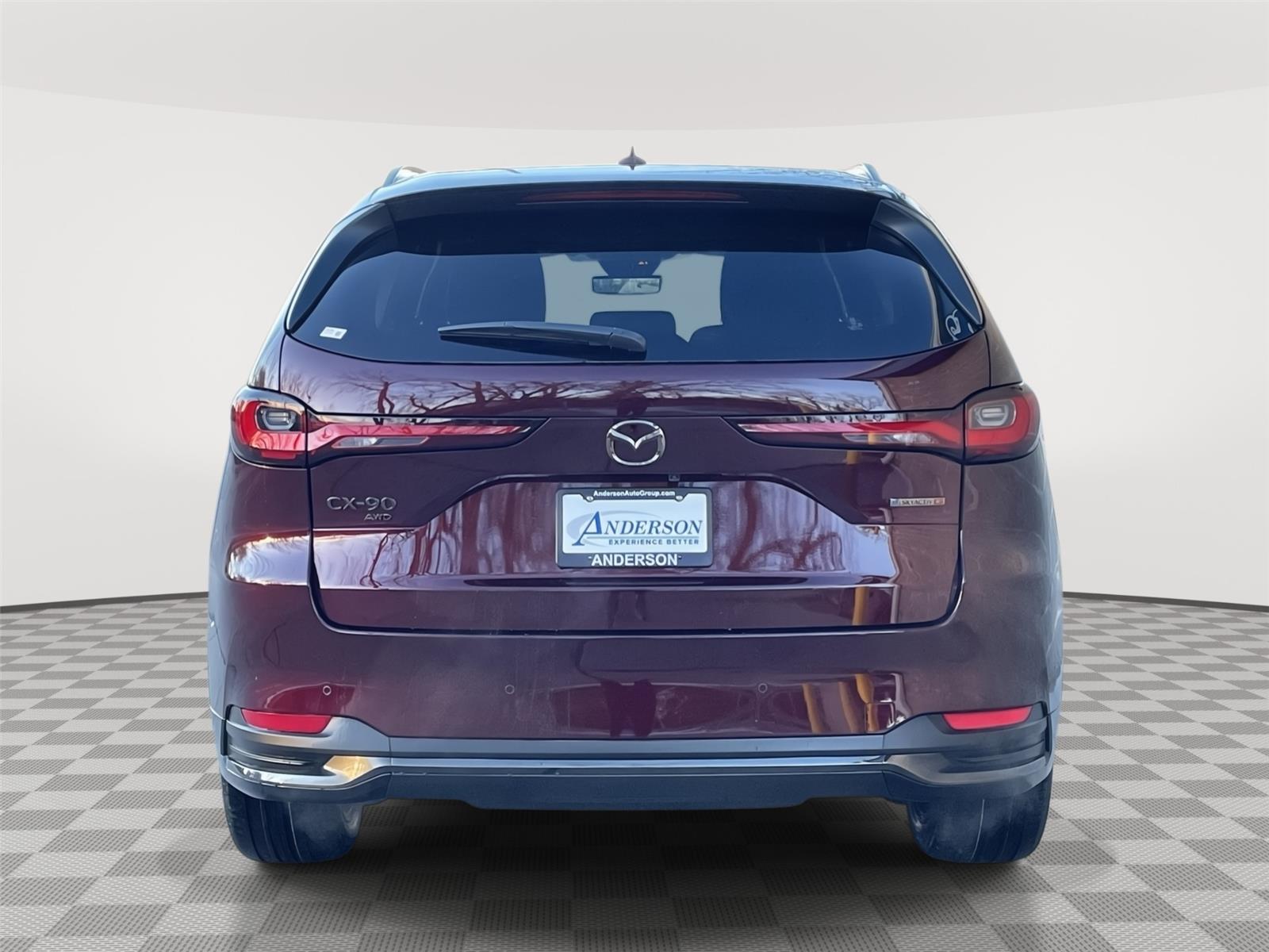 New 2026 Mazda CX-90 for sale in Lincoln NE