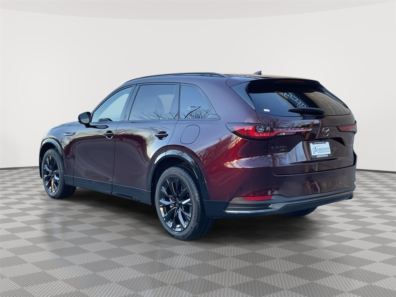 New 2026 Mazda CX-90 for sale in Lincoln NE