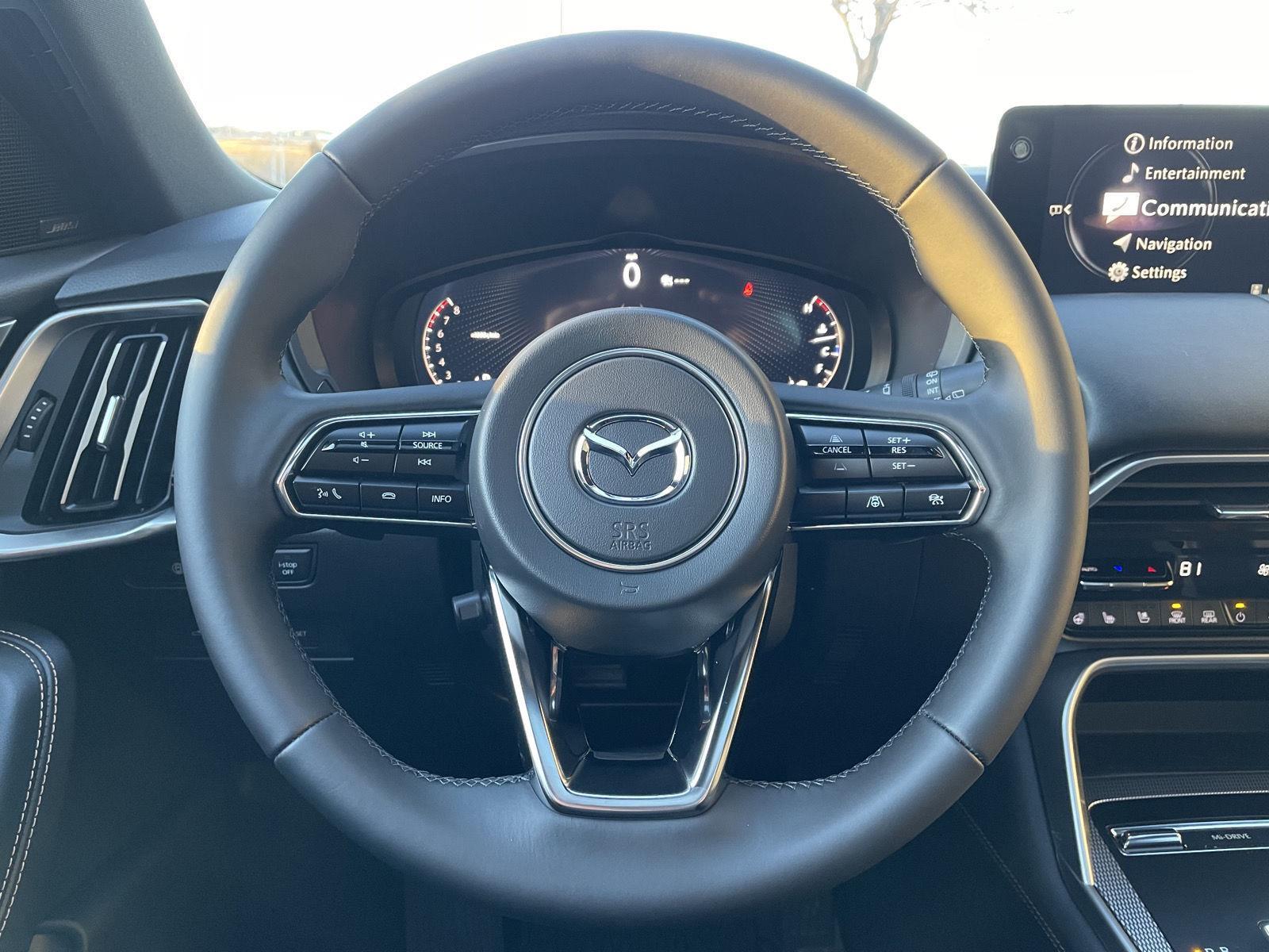 New 2026 Mazda CX-90 for sale in Lincoln NE