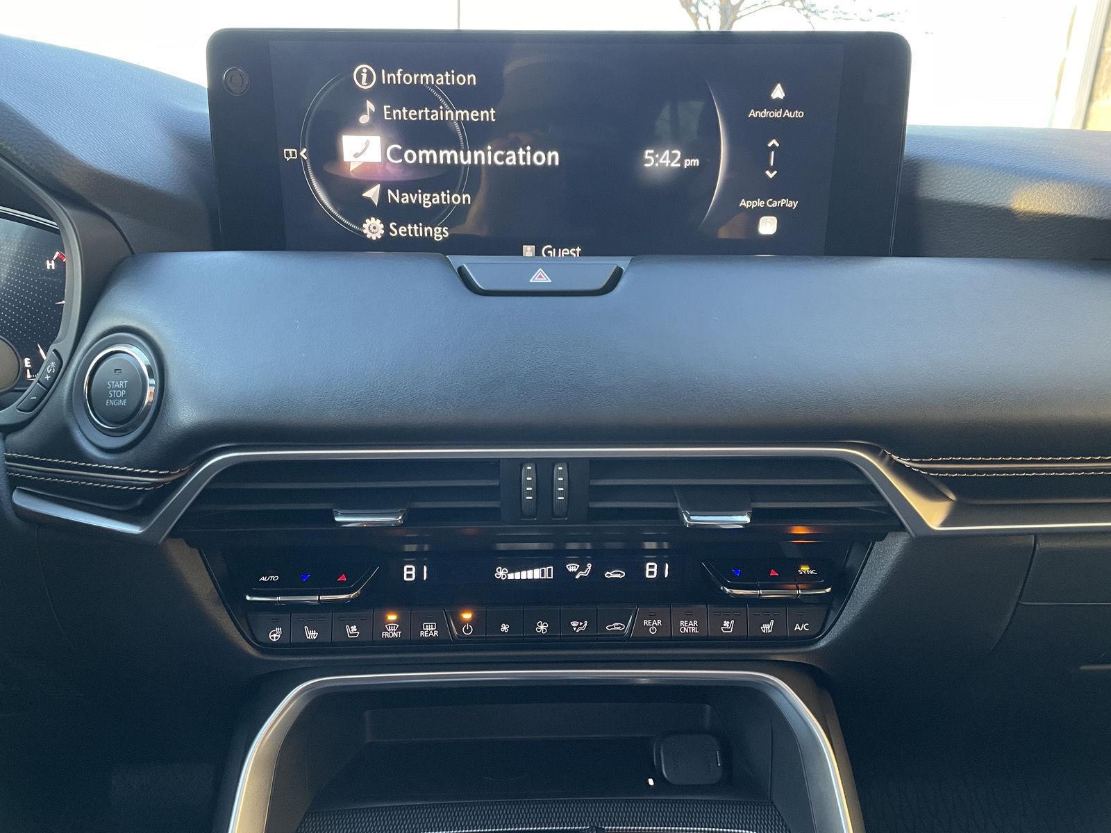 New 2026 Mazda CX-90 for sale in Lincoln NE