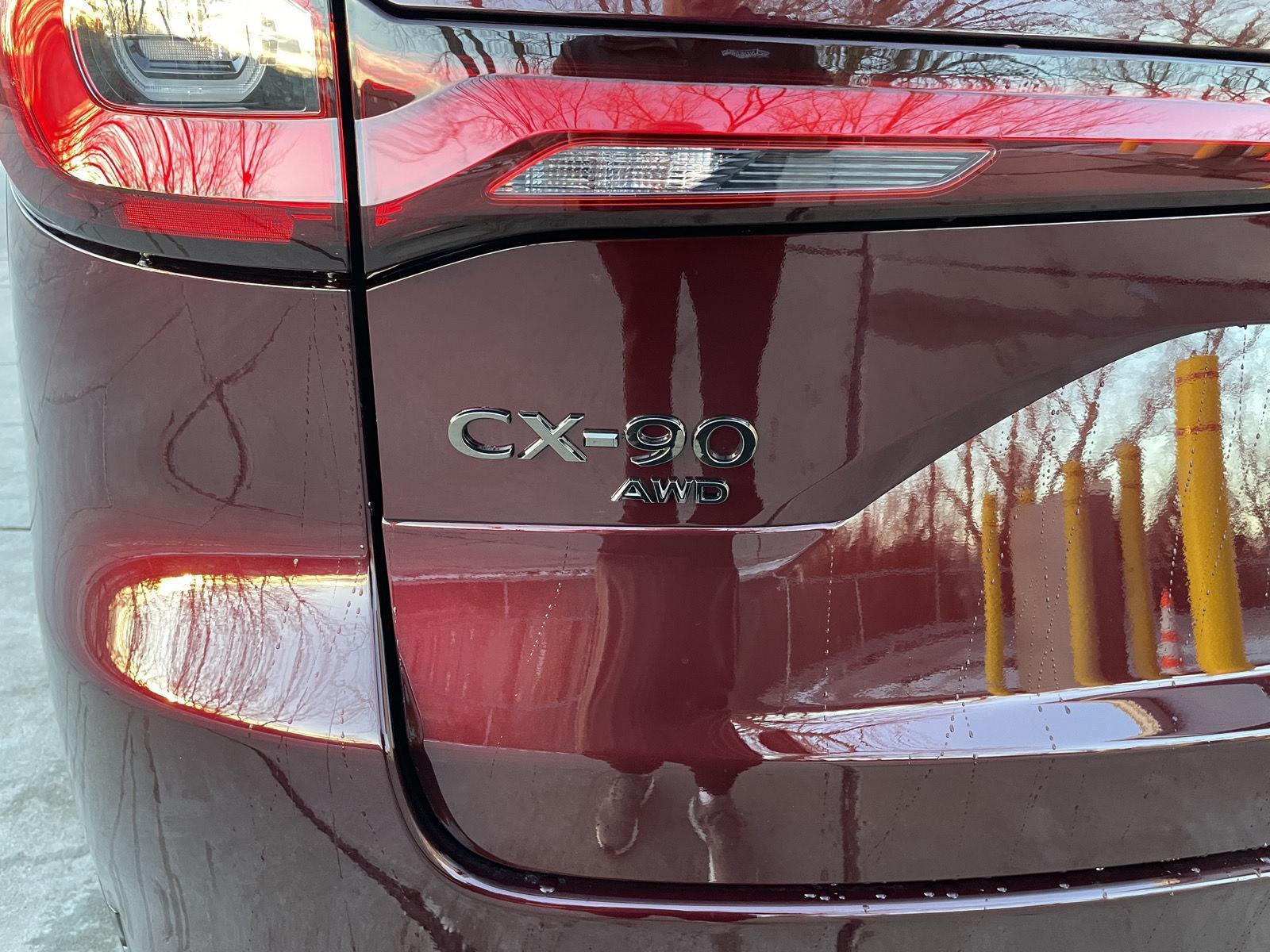 New 2026 Mazda CX-90 for sale in Lincoln NE