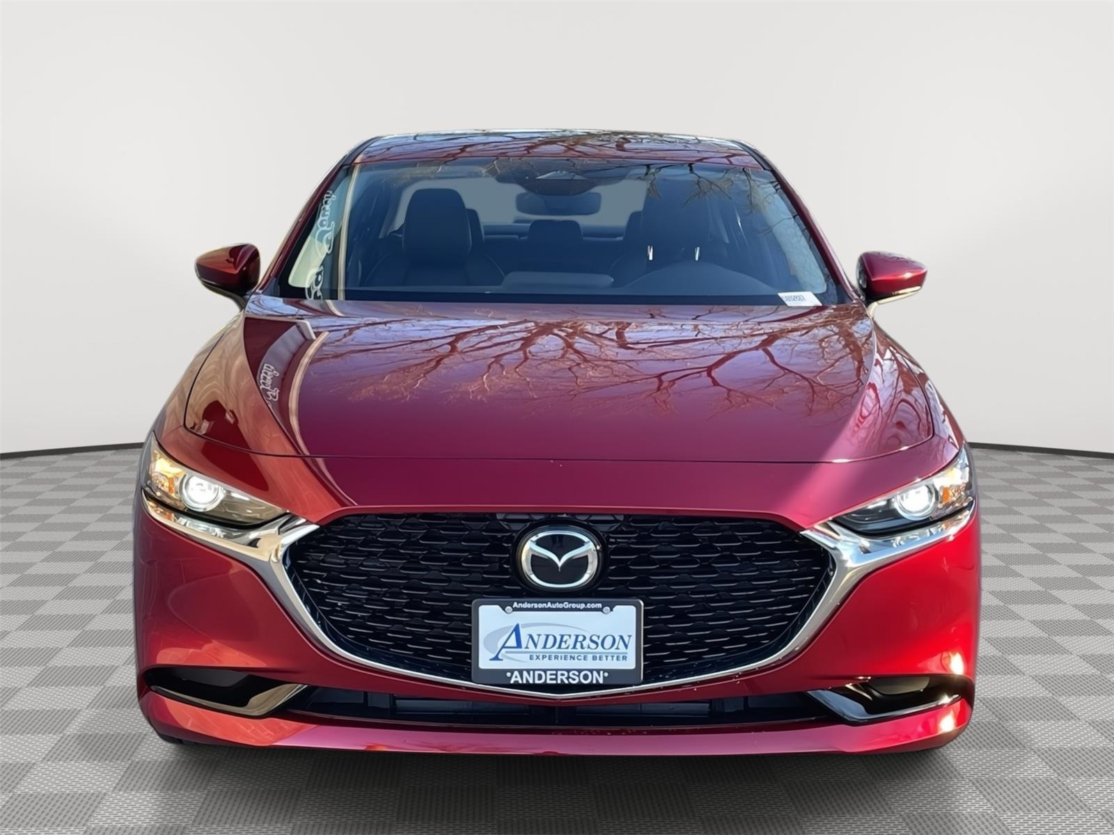 New 2026 Mazda Mazda3 Sedan for sale in Lincoln NE