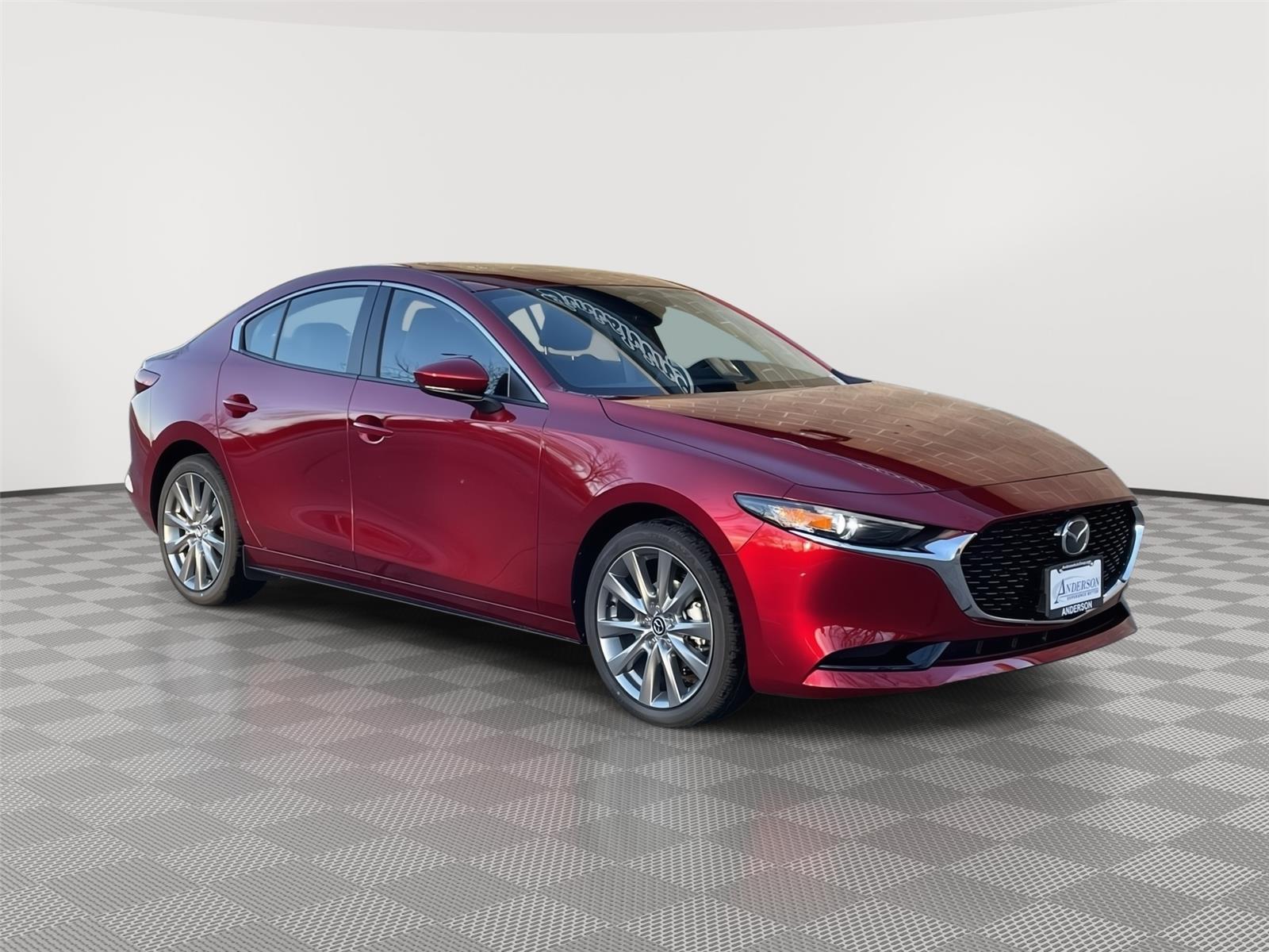 New 2026 Mazda Mazda3 Sedan for sale in Lincoln NE