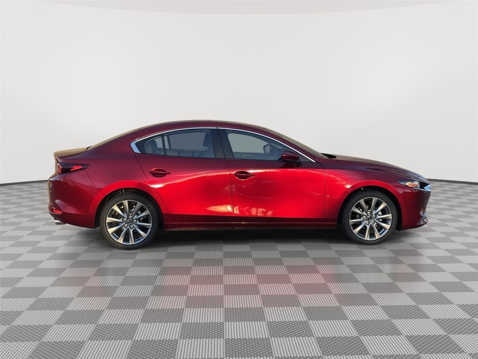 New 2026 Mazda Mazda3 Sedan for sale in Lincoln NE