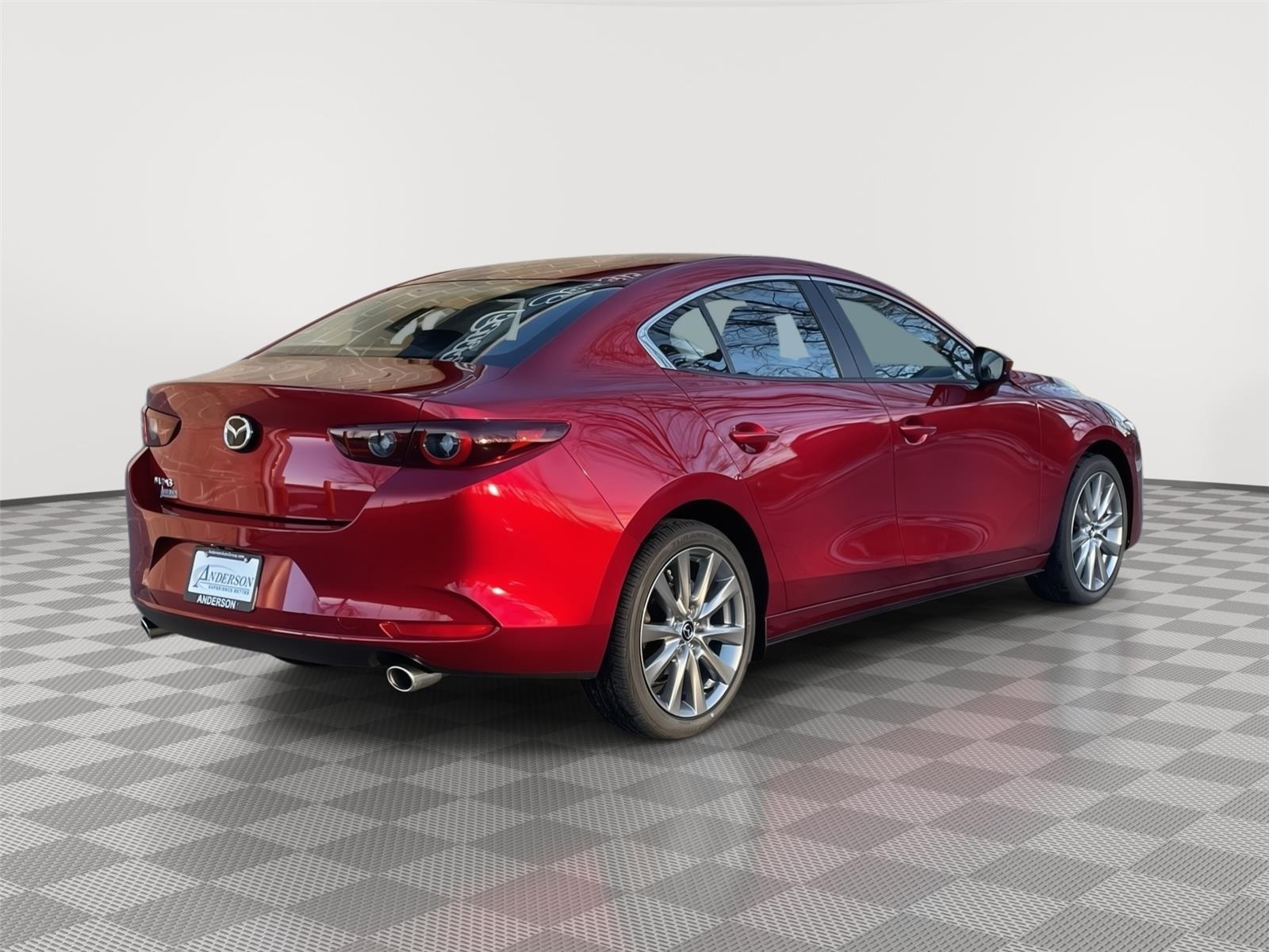 New 2026 Mazda Mazda3 Sedan for sale in Lincoln NE