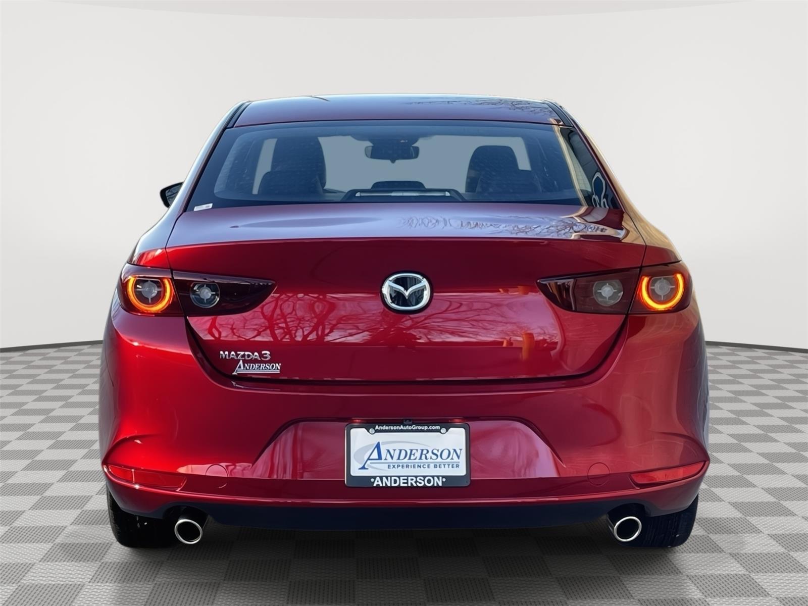 New 2026 Mazda Mazda3 Sedan for sale in Lincoln NE