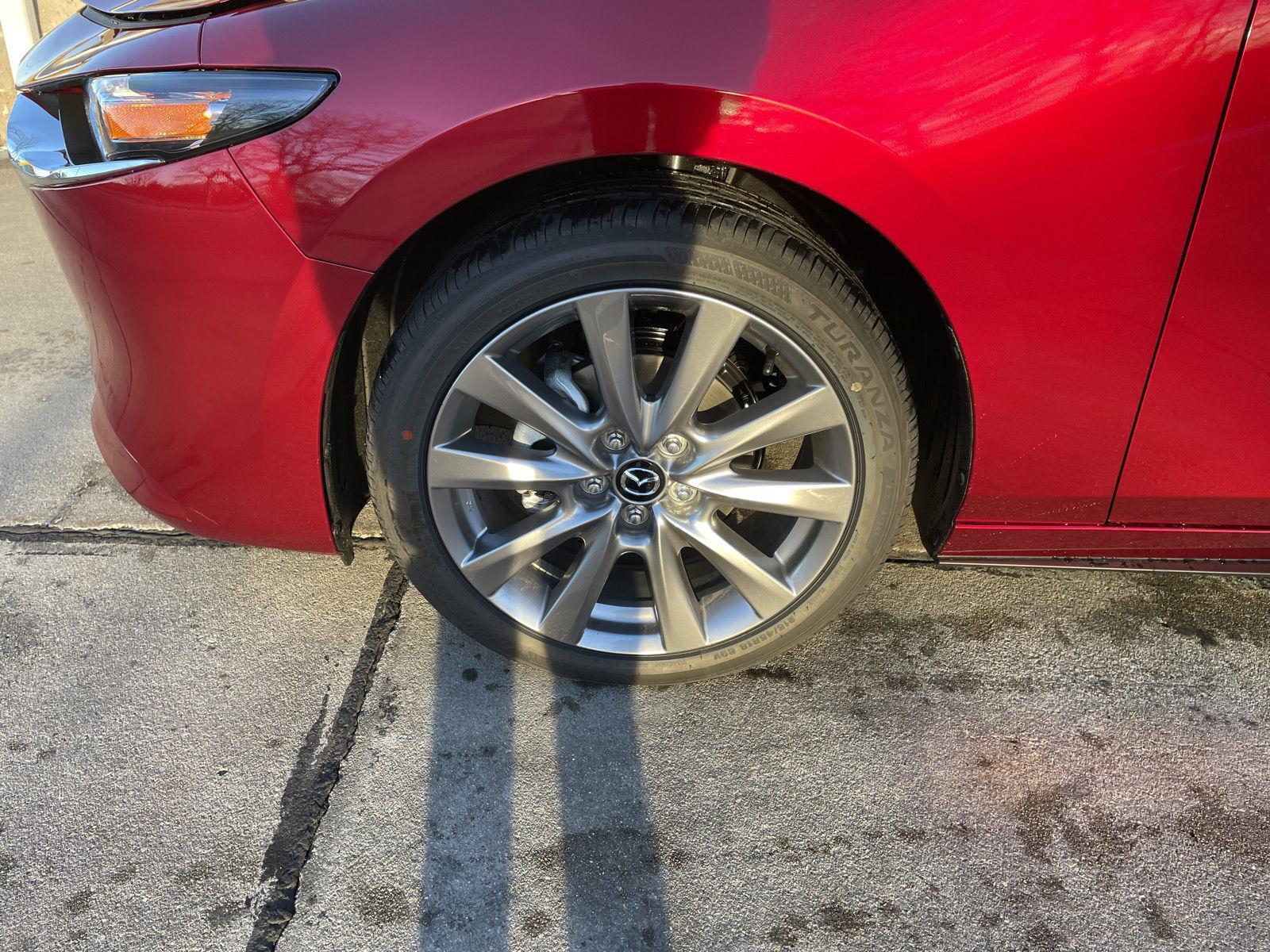 New 2026 Mazda Mazda3 Sedan for sale in Lincoln NE