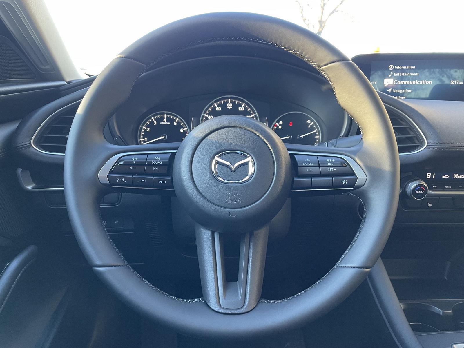 New 2026 Mazda Mazda3 Sedan for sale in Lincoln NE