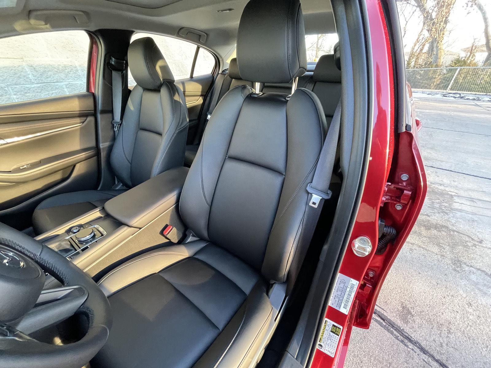 New 2026 Mazda Mazda3 Sedan for sale in Lincoln NE