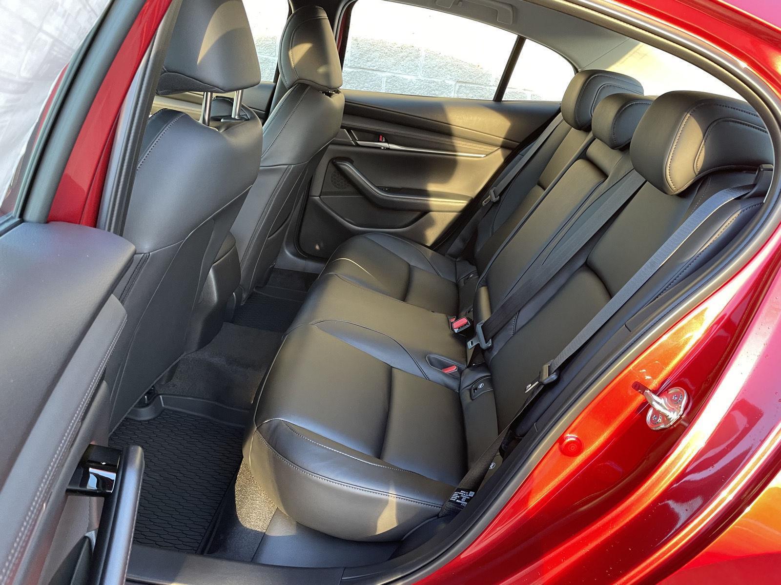 New 2026 Mazda Mazda3 Sedan for sale in Lincoln NE