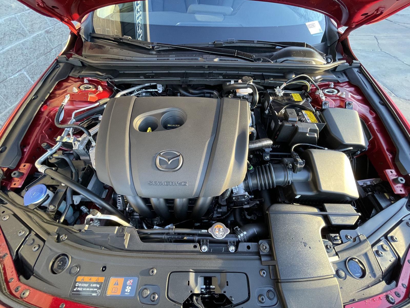 New 2026 Mazda Mazda3 Sedan for sale in Lincoln NE