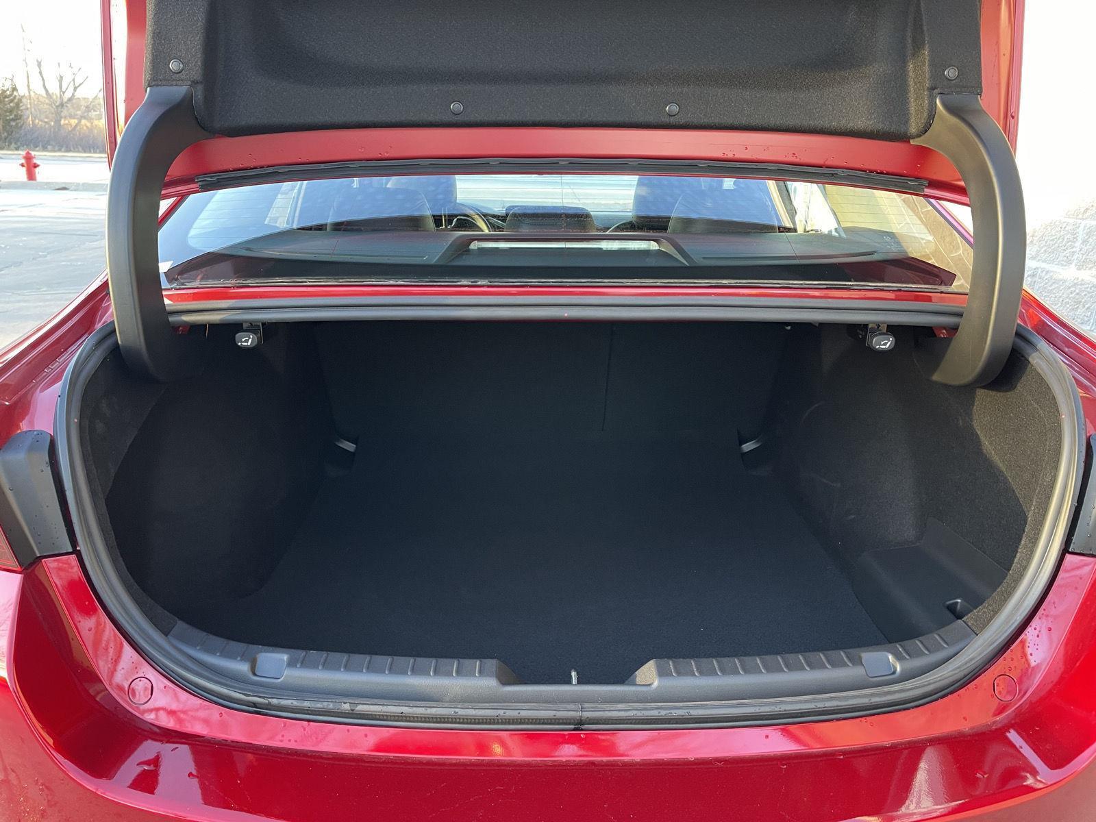 New 2026 Mazda Mazda3 Sedan for sale in Lincoln NE