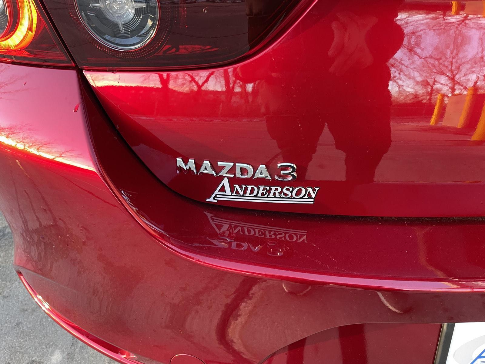 New 2026 Mazda Mazda3 Sedan for sale in Lincoln NE