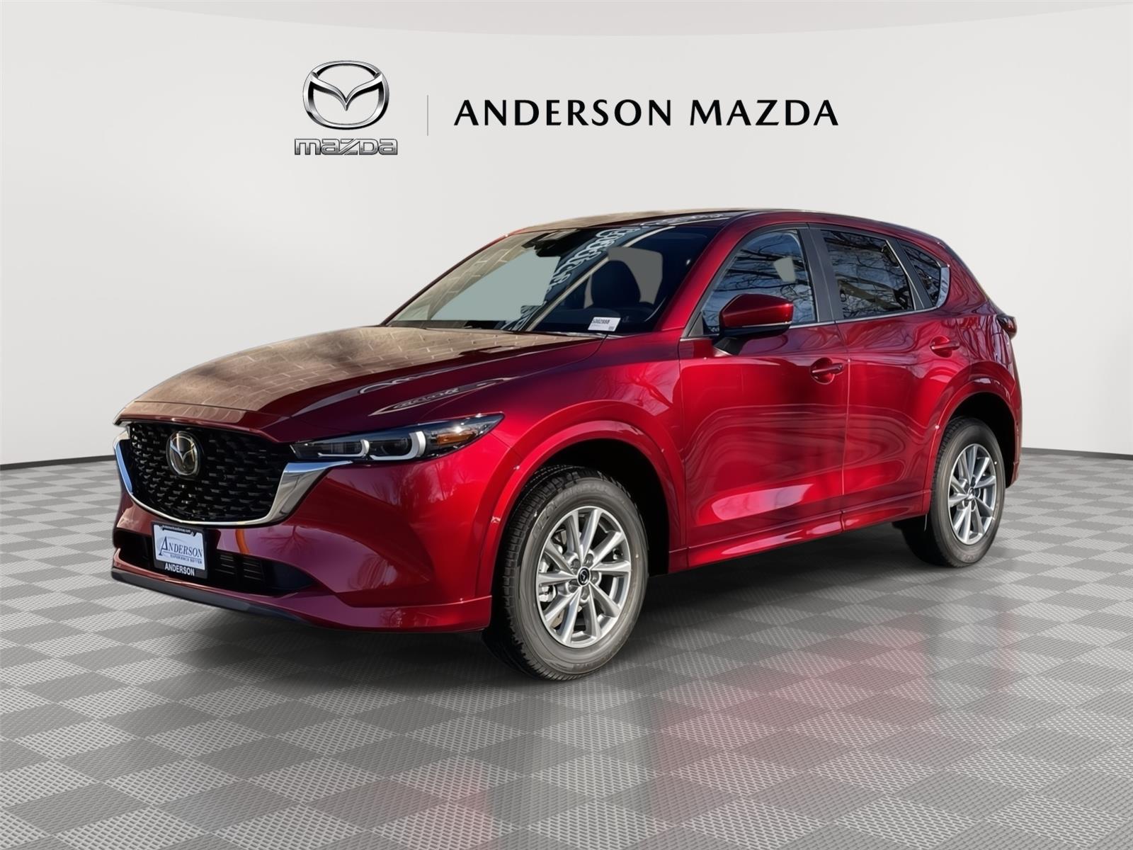 New 2025 Mazda CX-5 for sale in Lincoln NE