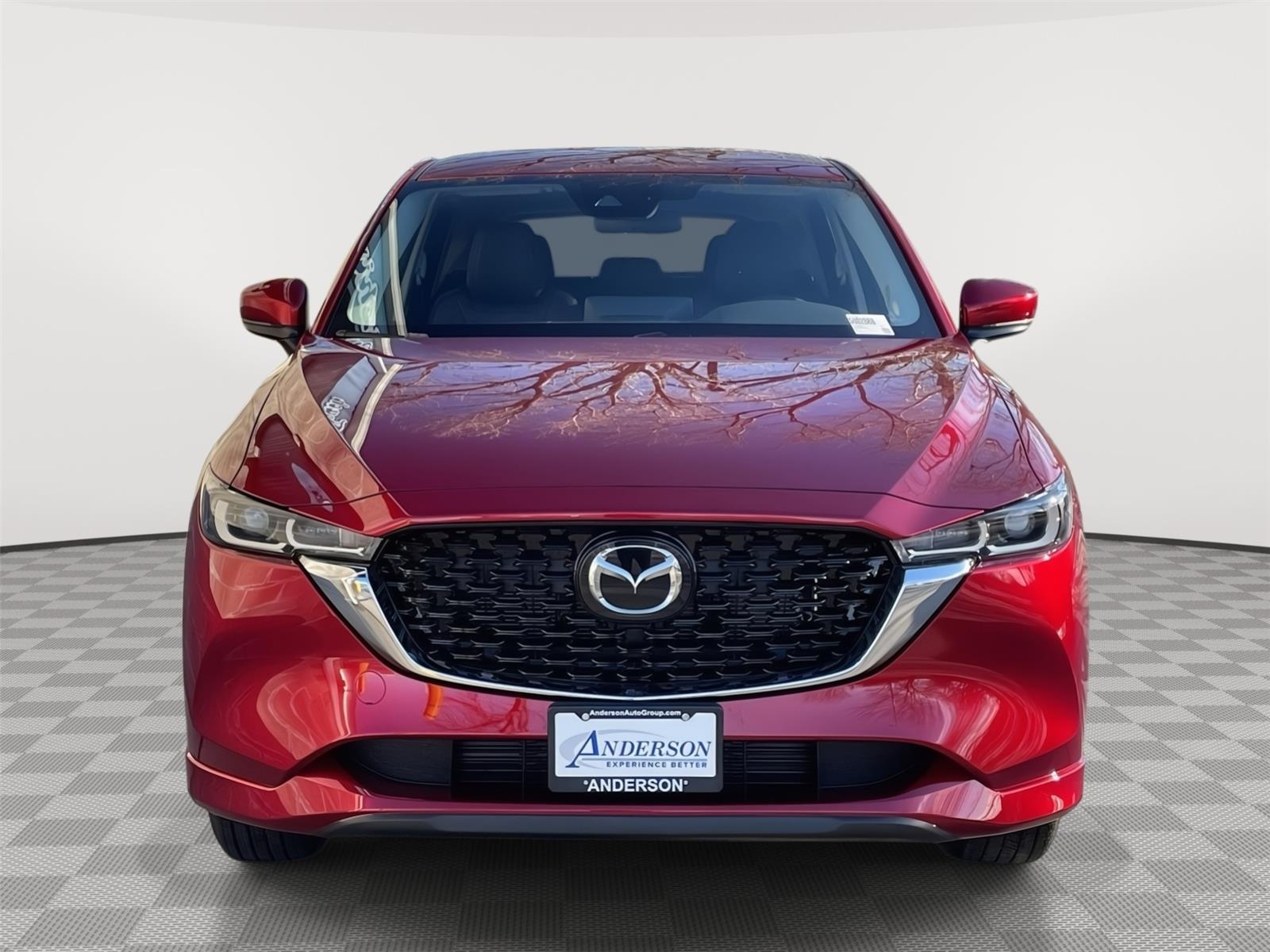 New 2025 Mazda CX-5 for sale in Lincoln NE