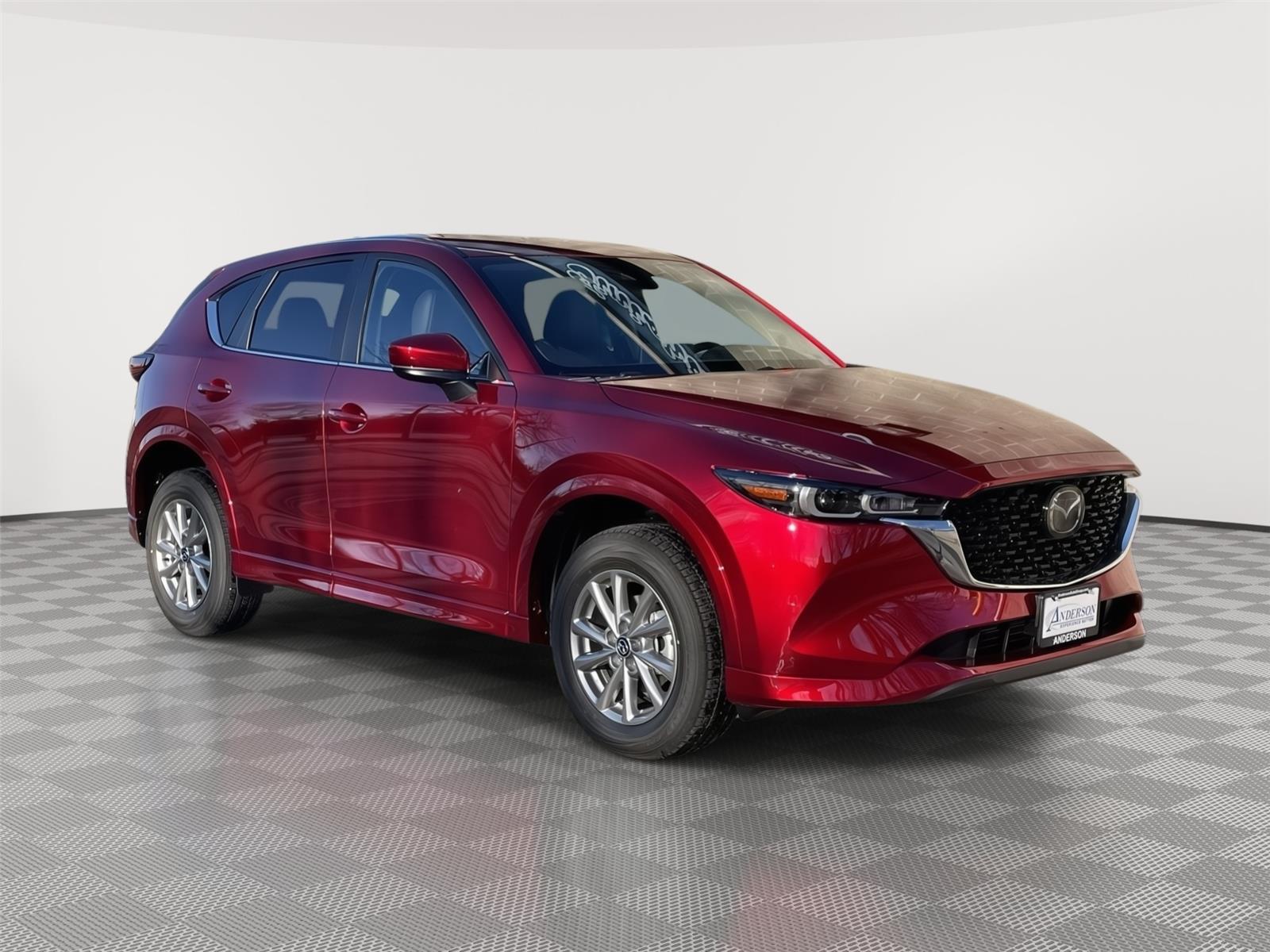 New 2025 Mazda CX-5 for sale in Lincoln NE