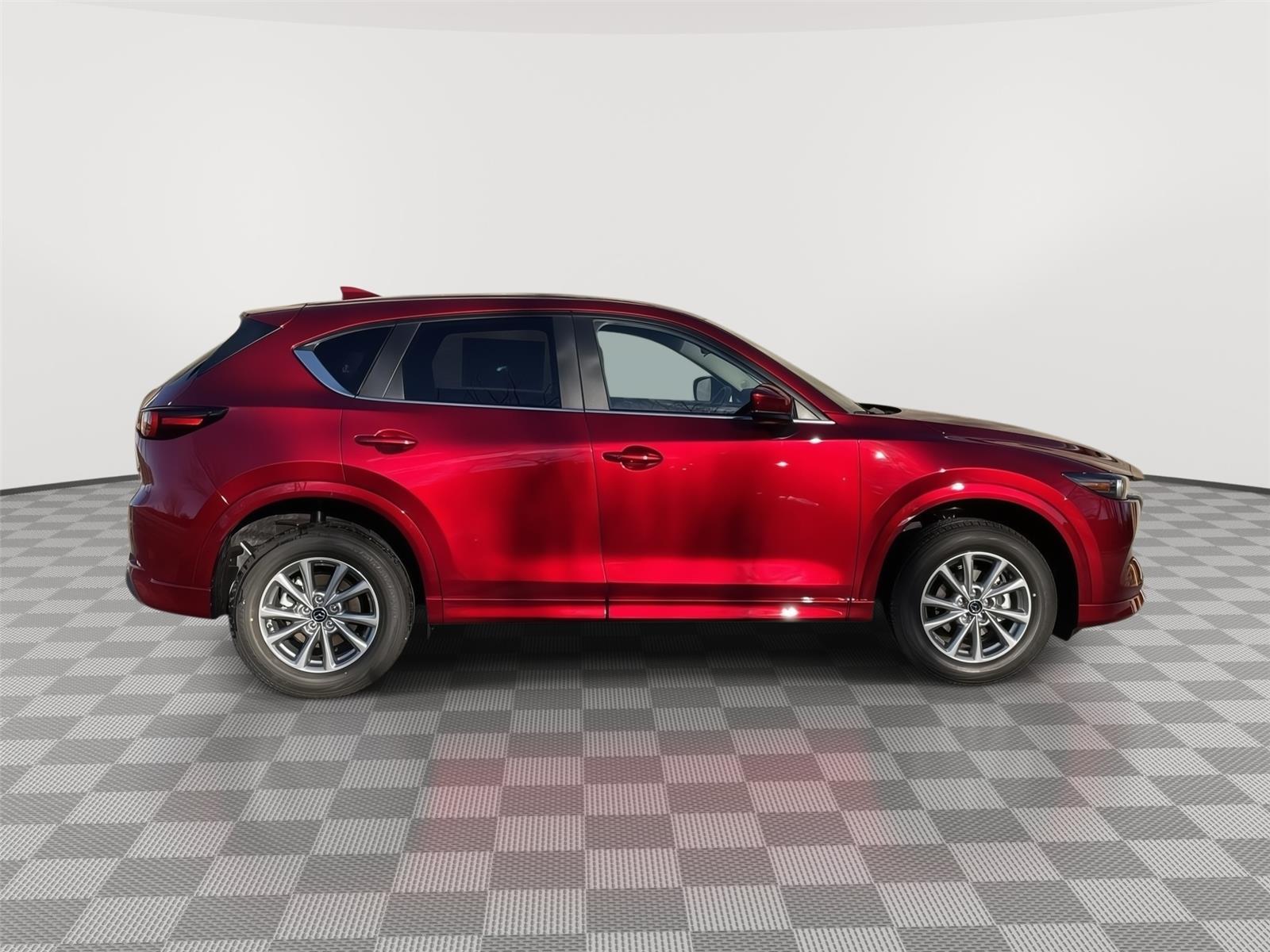 New 2025 Mazda CX-5 for sale in Lincoln NE