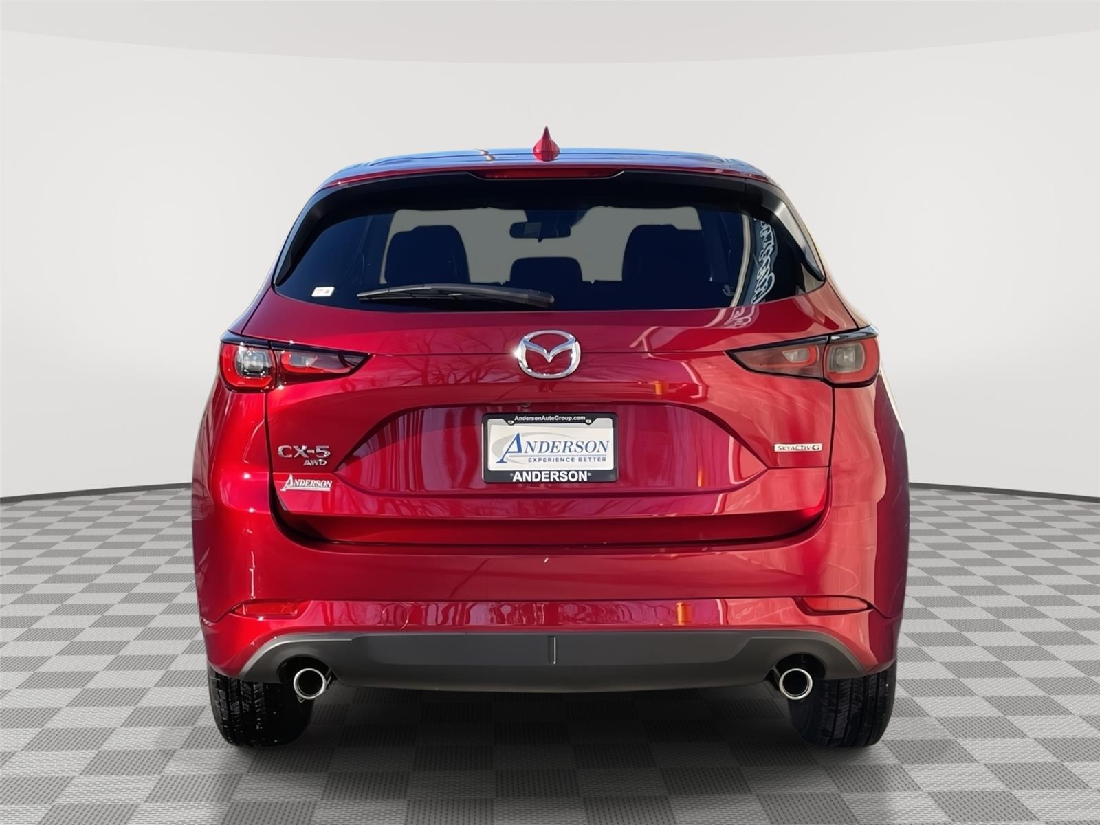 New 2025 Mazda CX-5 for sale in Lincoln NE