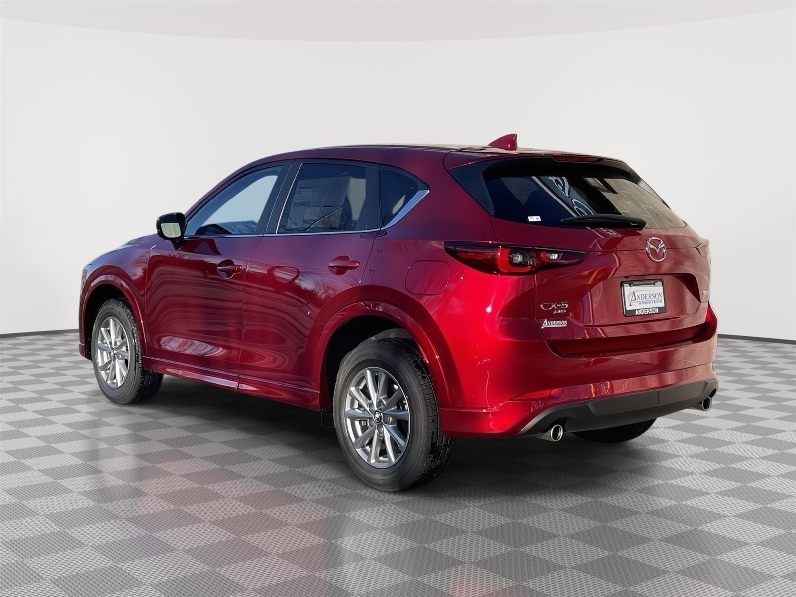 New 2025 Mazda CX-5 for sale in Lincoln NE
