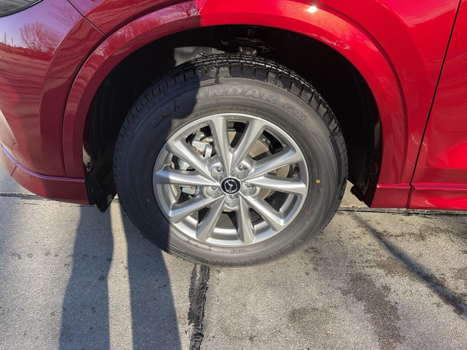 New 2025 Mazda CX-5 for sale in Lincoln NE