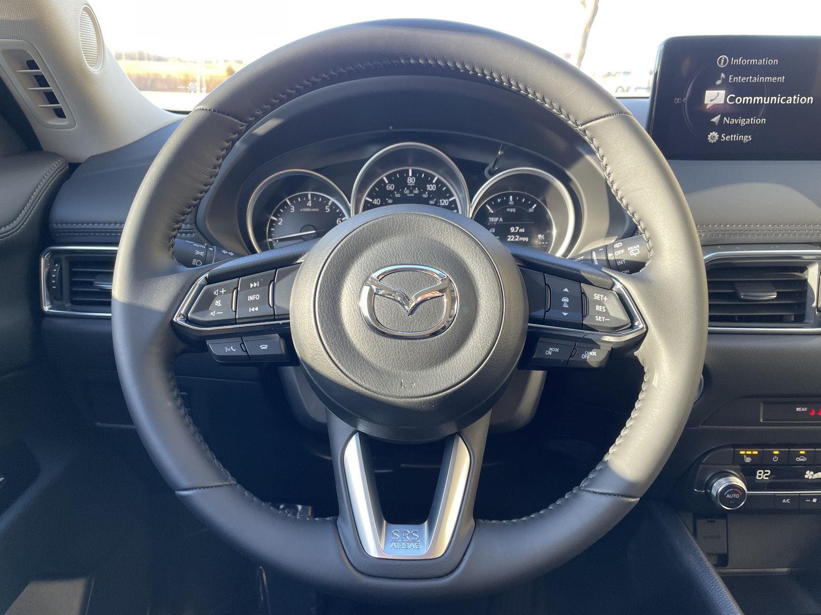 New 2025 Mazda CX-5 for sale in Lincoln NE