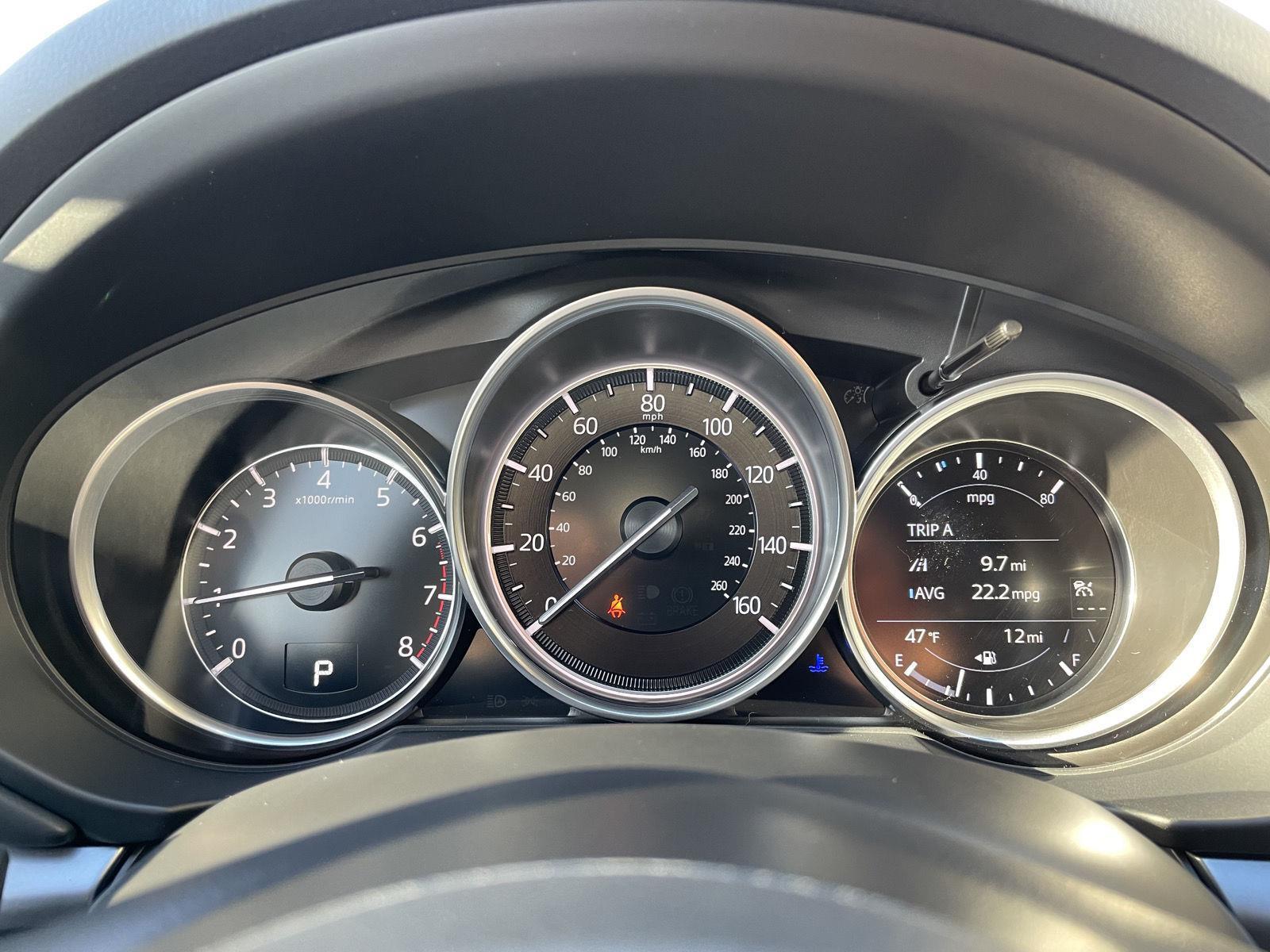 New 2025 Mazda CX-5 for sale in Lincoln NE