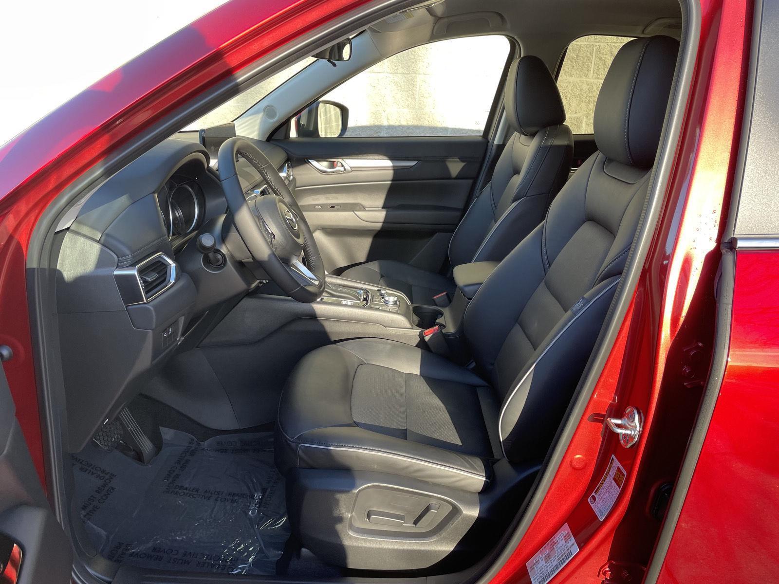 New 2025 Mazda CX-5 for sale in Lincoln NE