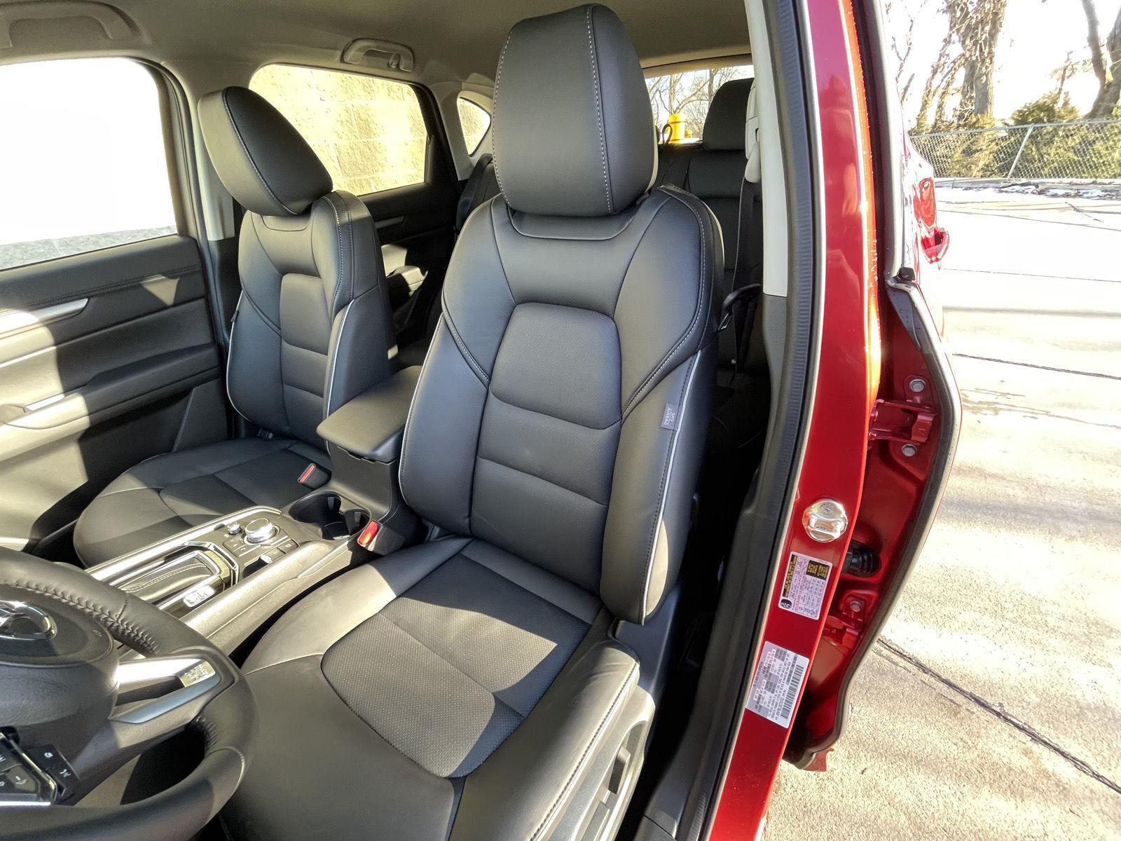 New 2025 Mazda CX-5 for sale in Lincoln NE