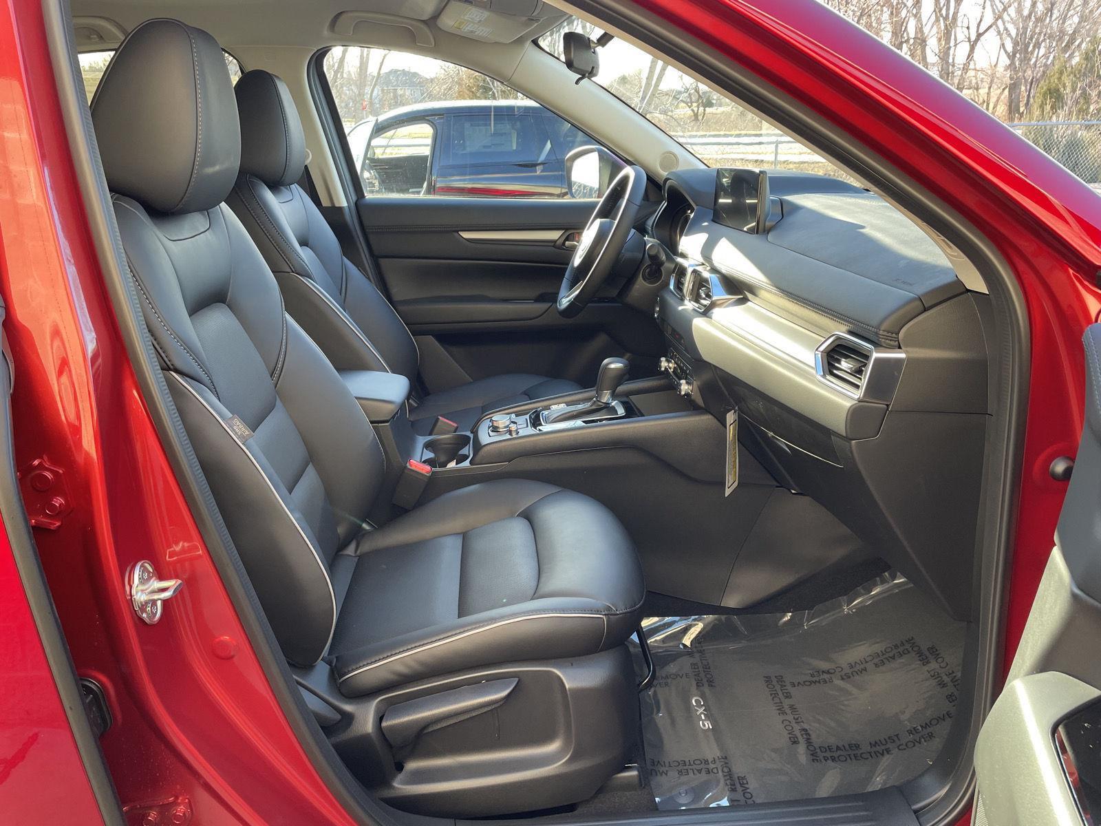 New 2025 Mazda CX-5 for sale in Lincoln NE