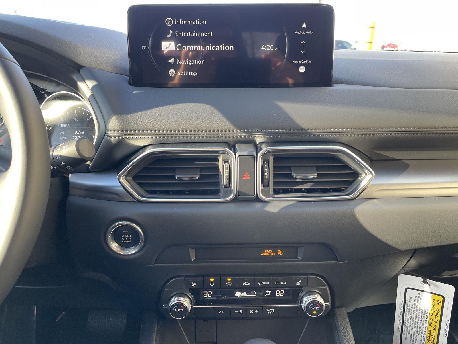 New 2025 Mazda CX-5 for sale in Lincoln NE