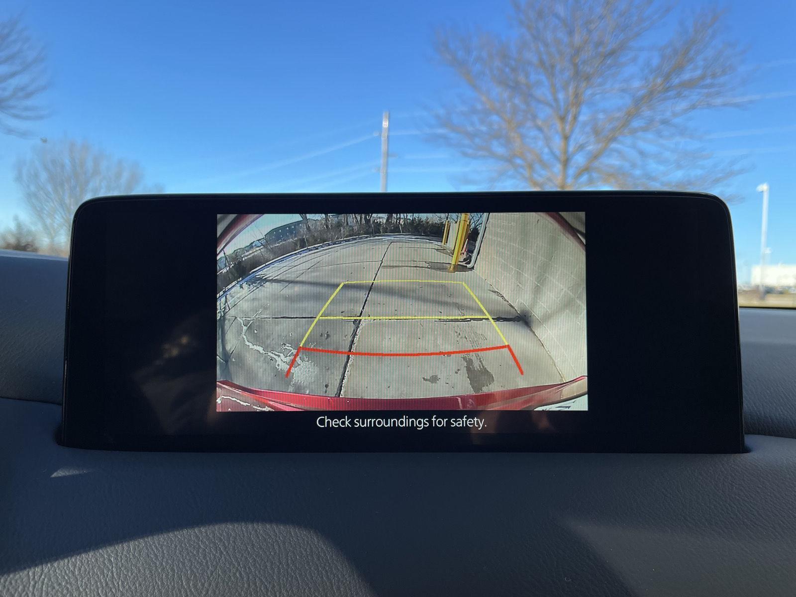 New 2025 Mazda CX-5 for sale in Lincoln NE