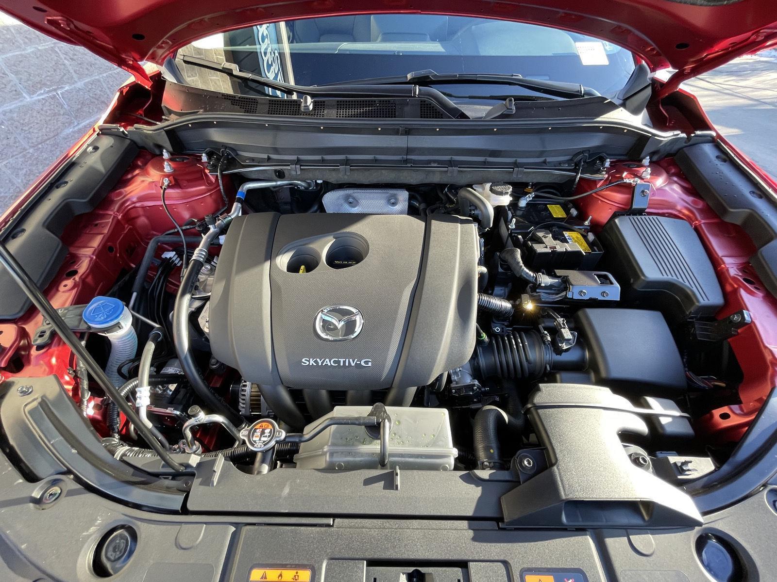 New 2025 Mazda CX-5 for sale in Lincoln NE