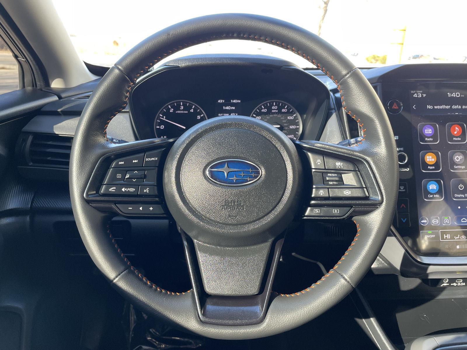 Used 2024 Subaru Crosstrek for sale in Lincoln NE