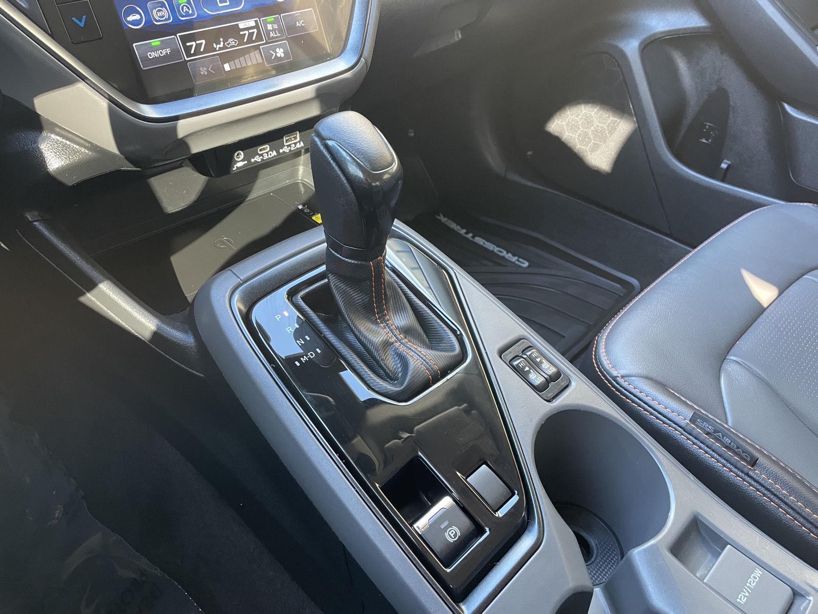 Used 2024 Subaru Crosstrek for sale in Lincoln NE