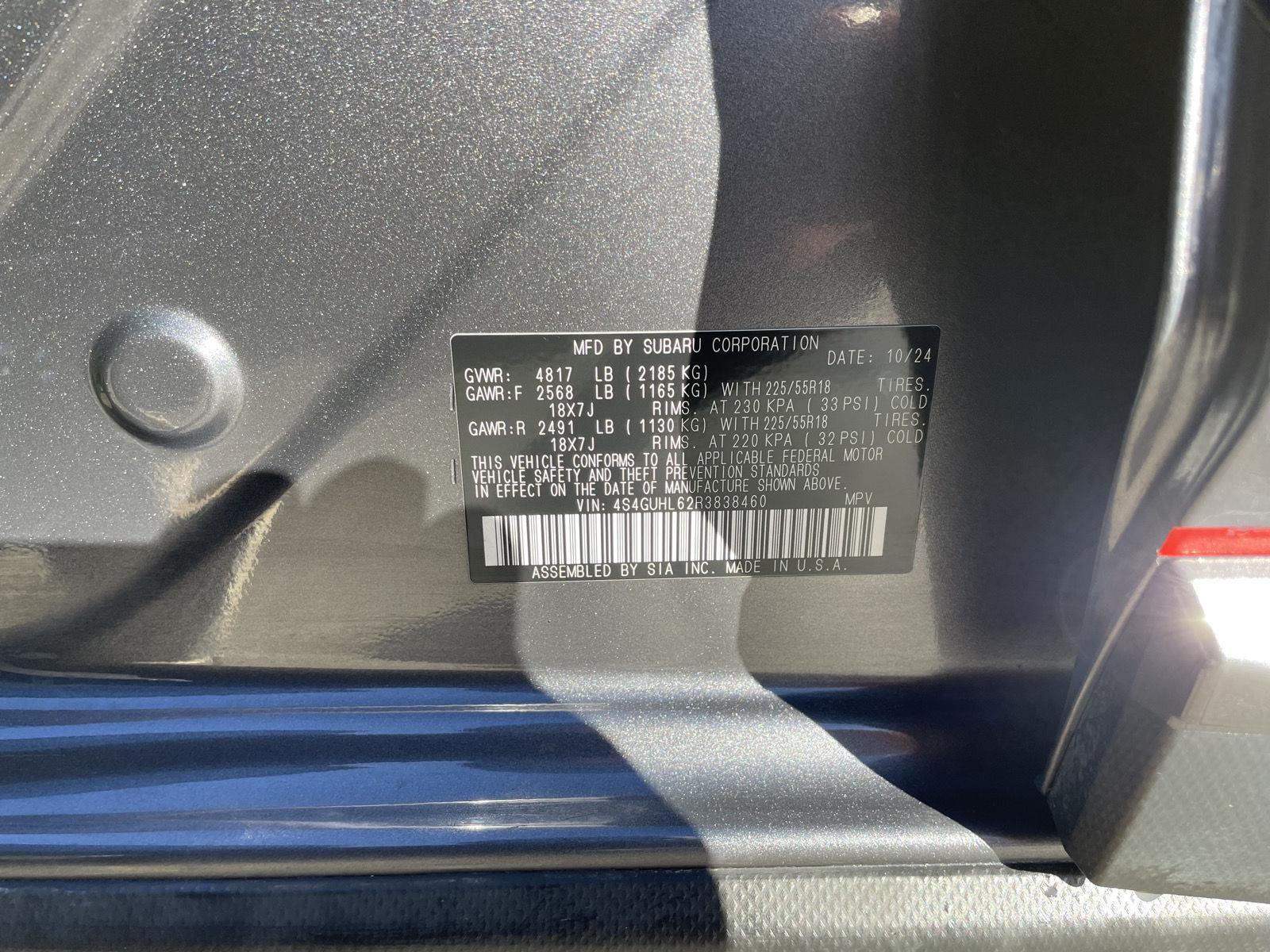 Used 2024 Subaru Crosstrek for sale in Lincoln NE