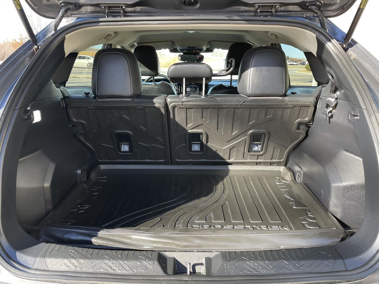 Used 2024 Subaru Crosstrek for sale in Lincoln NE