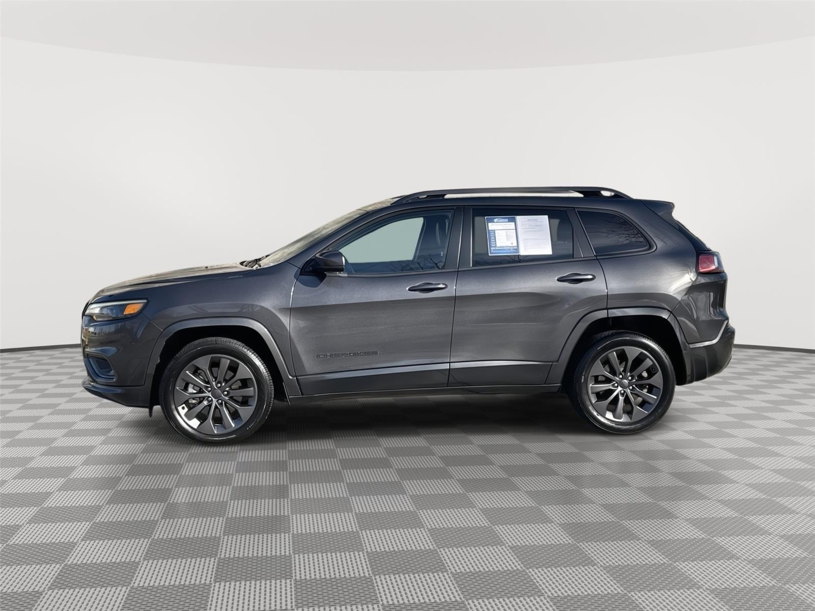 Pre-Owned 2019 Jeep Cherokee for sale in Lincoln NE