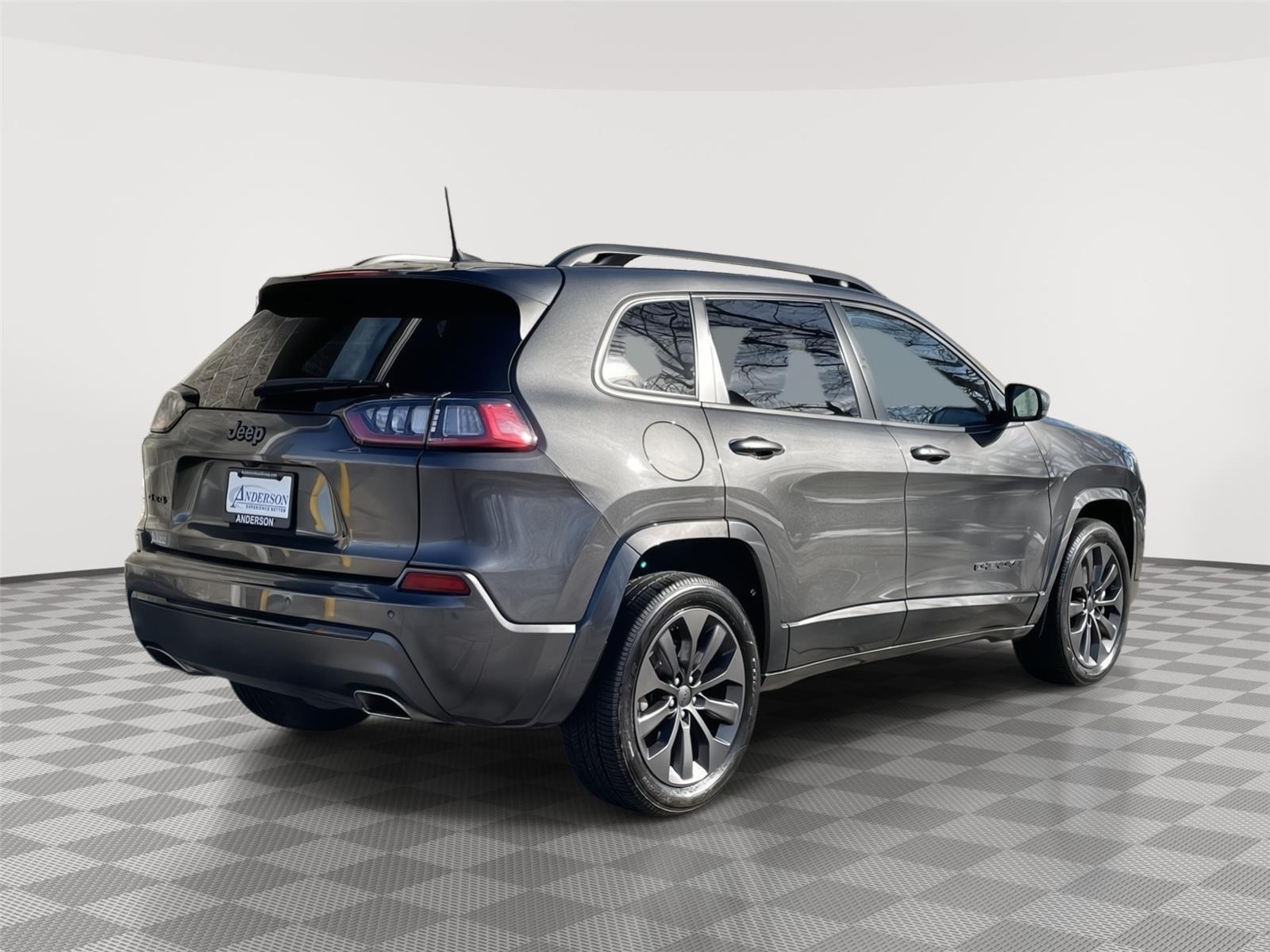 Pre-Owned 2019 Jeep Cherokee for sale in Lincoln NE