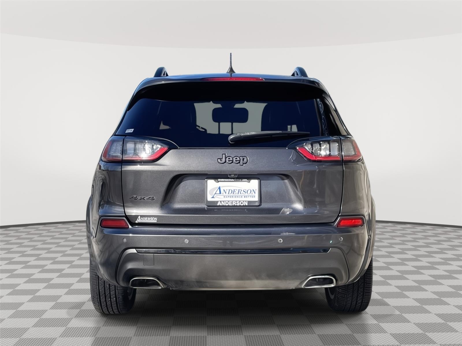 Pre-Owned 2019 Jeep Cherokee for sale in Lincoln NE
