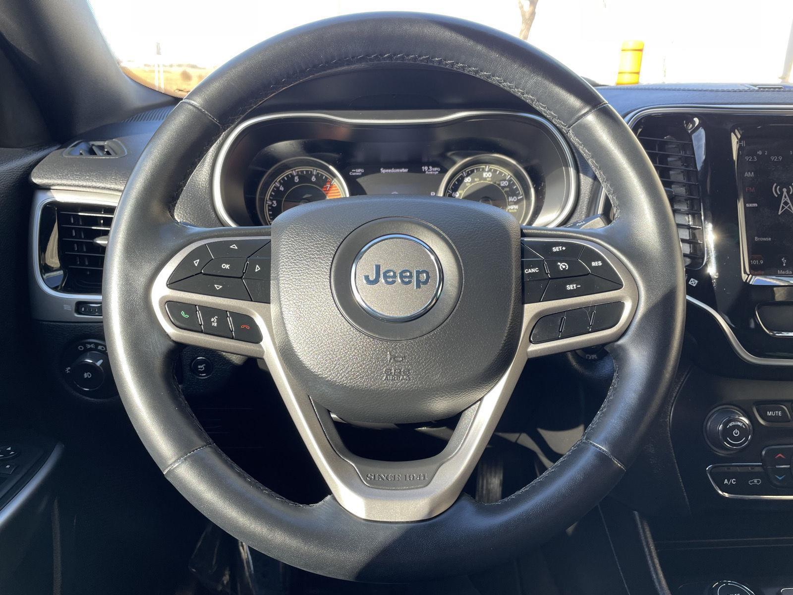 Pre-Owned 2019 Jeep Cherokee for sale in Lincoln NE