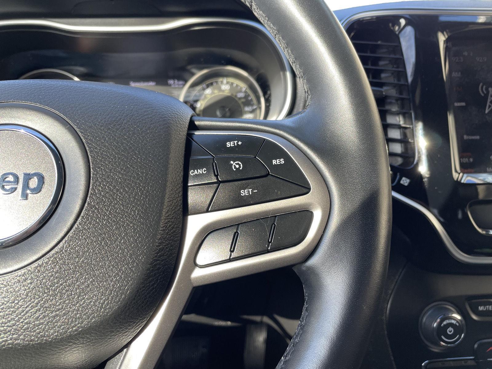 Pre-Owned 2019 Jeep Cherokee for sale in Lincoln NE