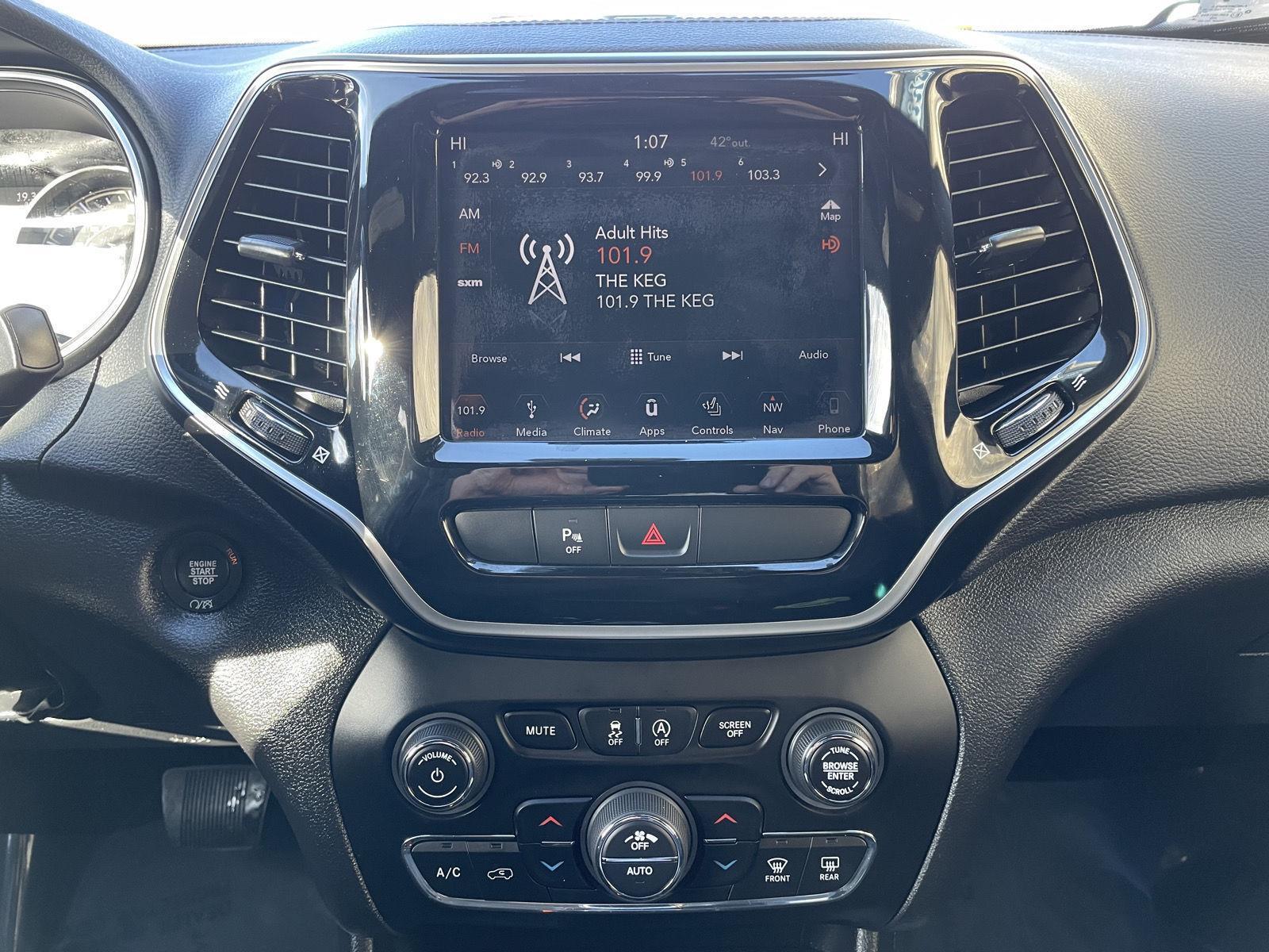 Pre-Owned 2019 Jeep Cherokee for sale in Lincoln NE