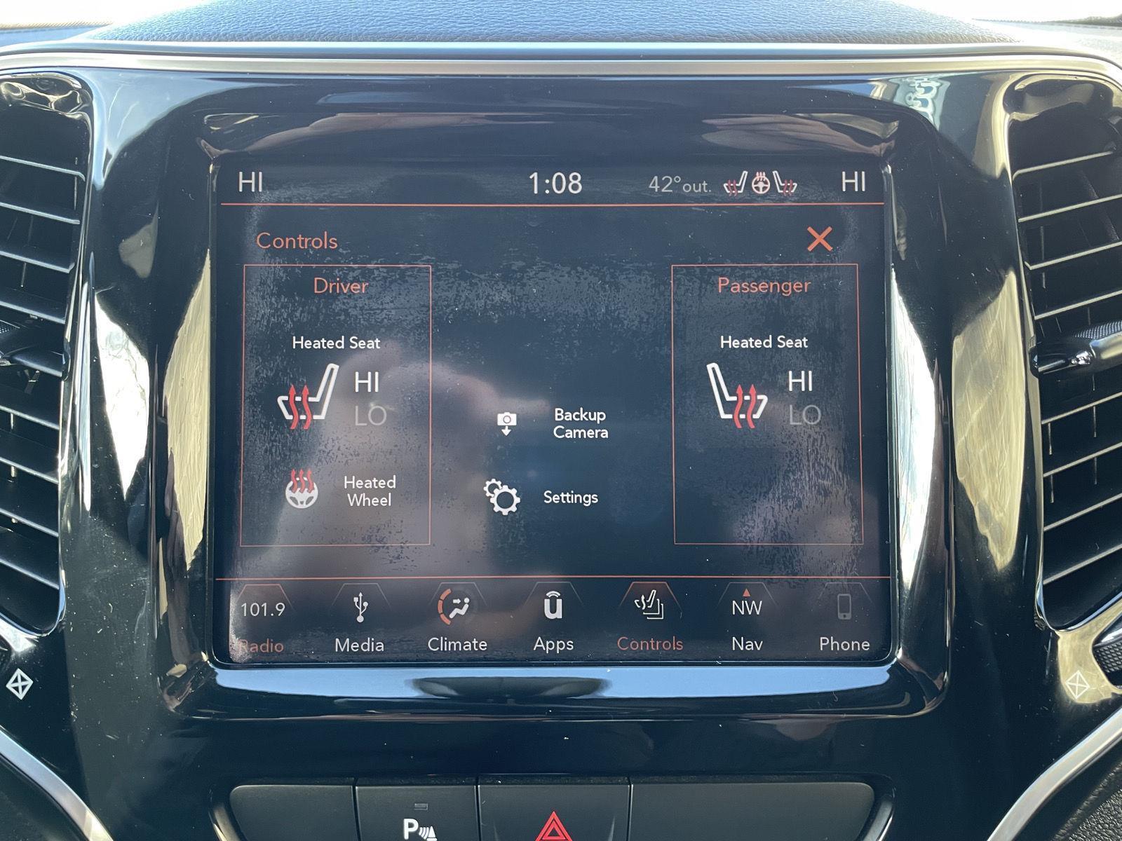 Pre-Owned 2019 Jeep Cherokee for sale in Lincoln NE