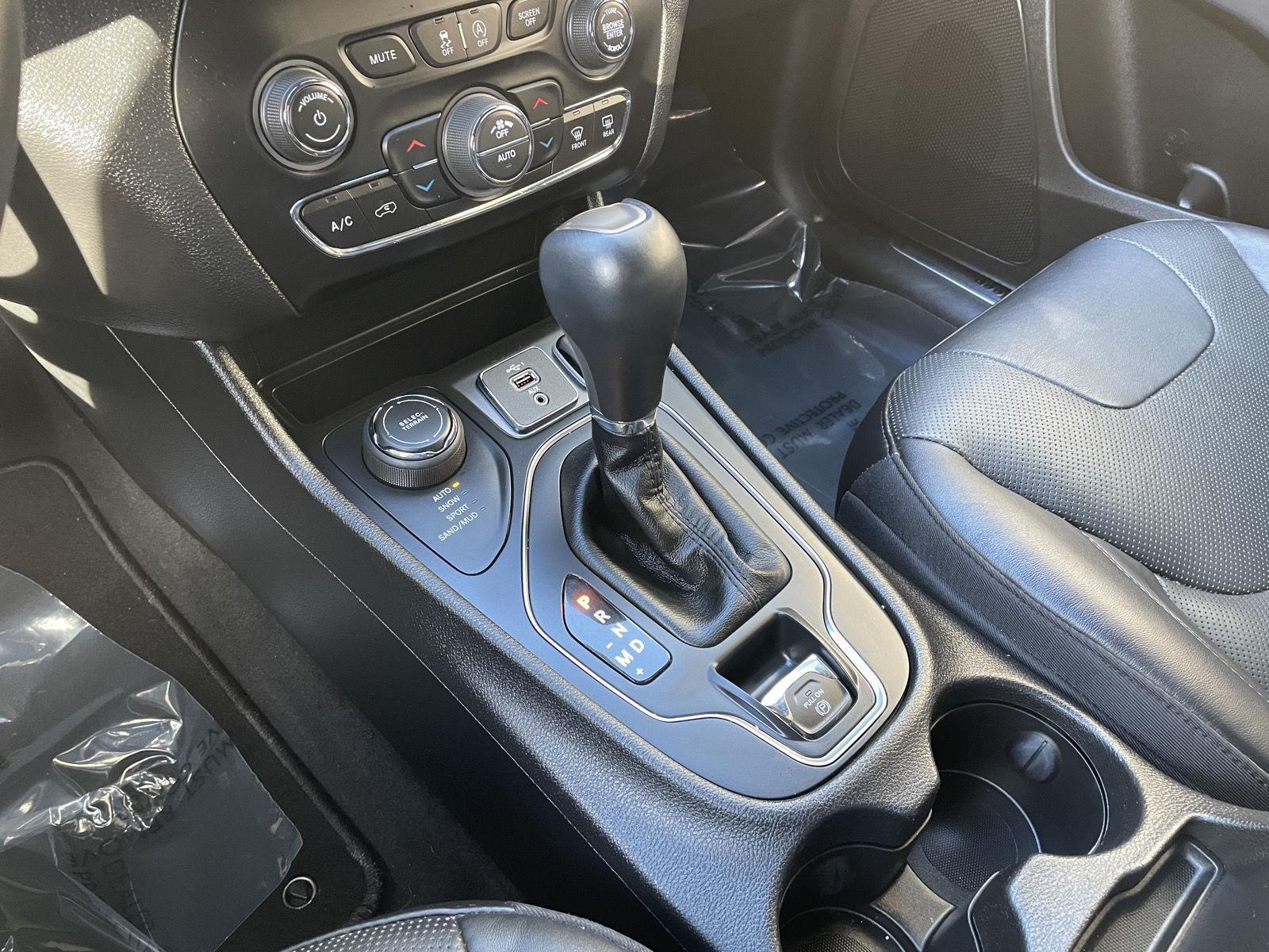 Pre-Owned 2019 Jeep Cherokee for sale in Lincoln NE