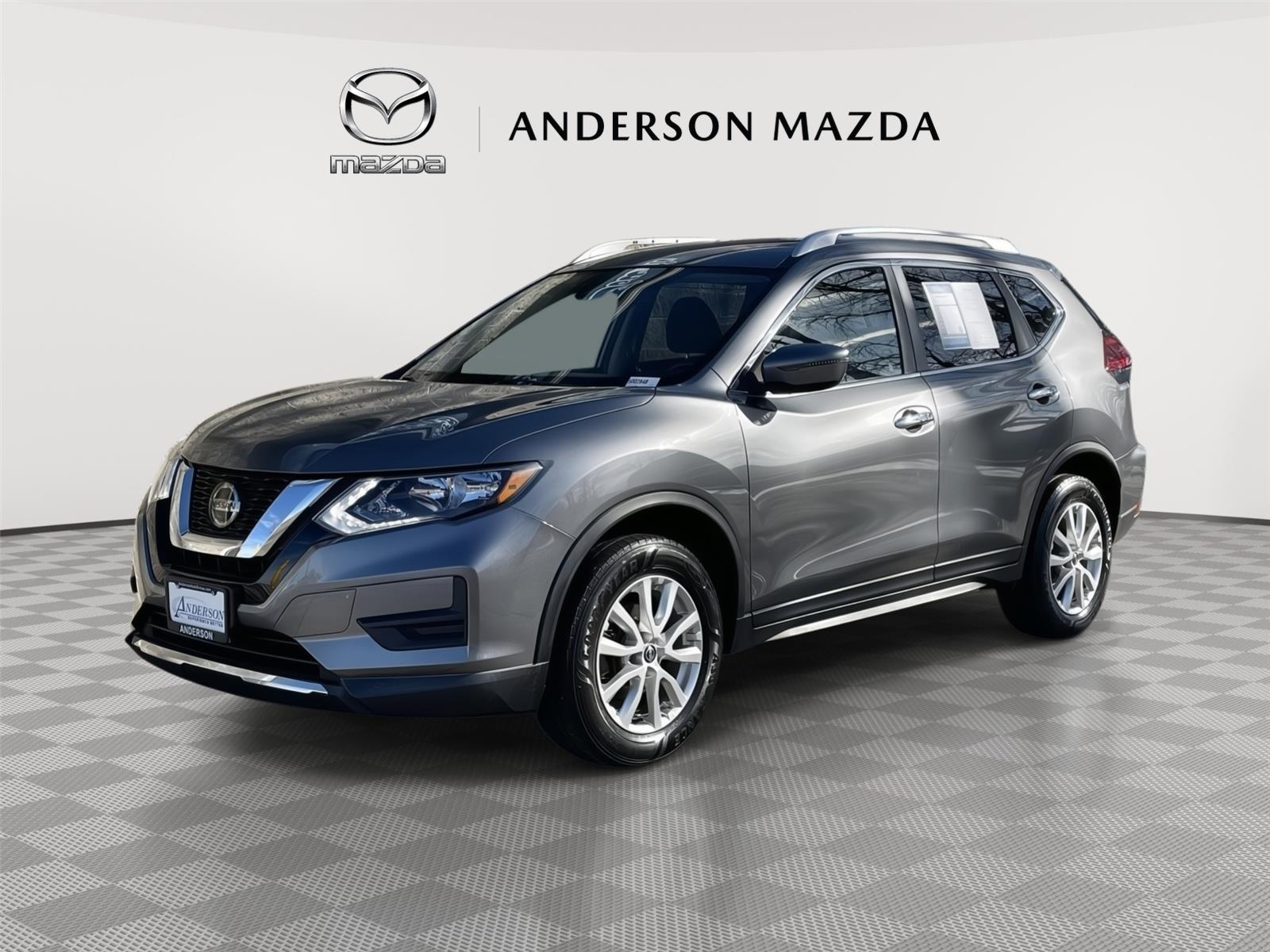 Used 2020 Nissan Rogue for sale in Lincoln NE