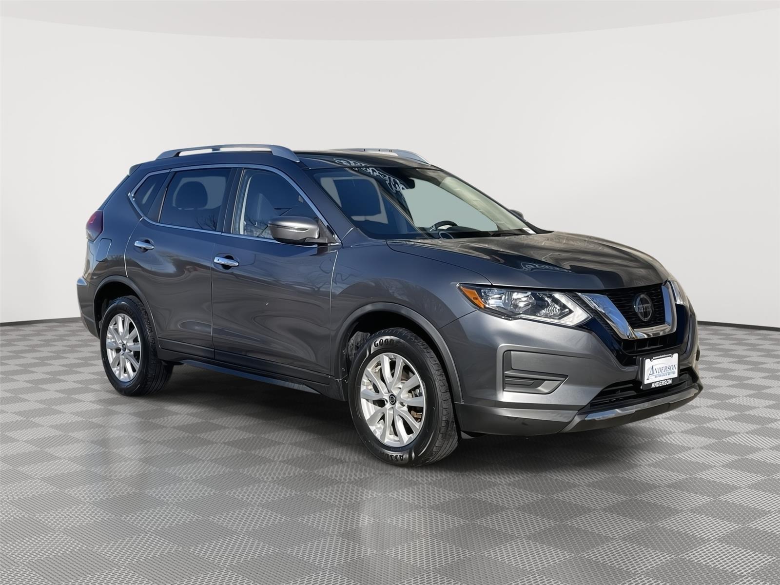 Used 2020 Nissan Rogue for sale in Lincoln NE