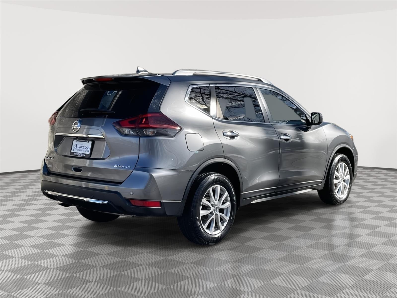 Used 2020 Nissan Rogue for sale in Lincoln NE